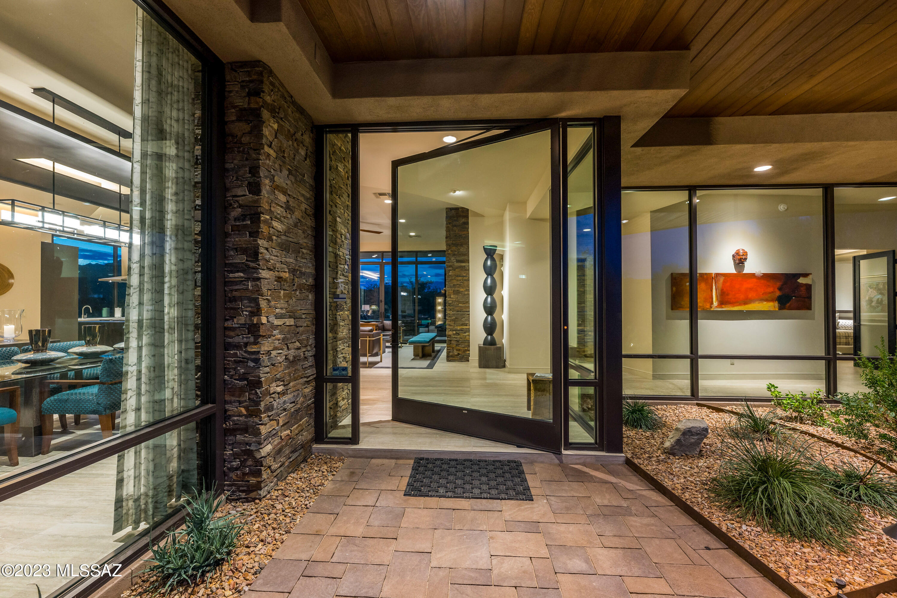 Stone Canyon IV - Residential