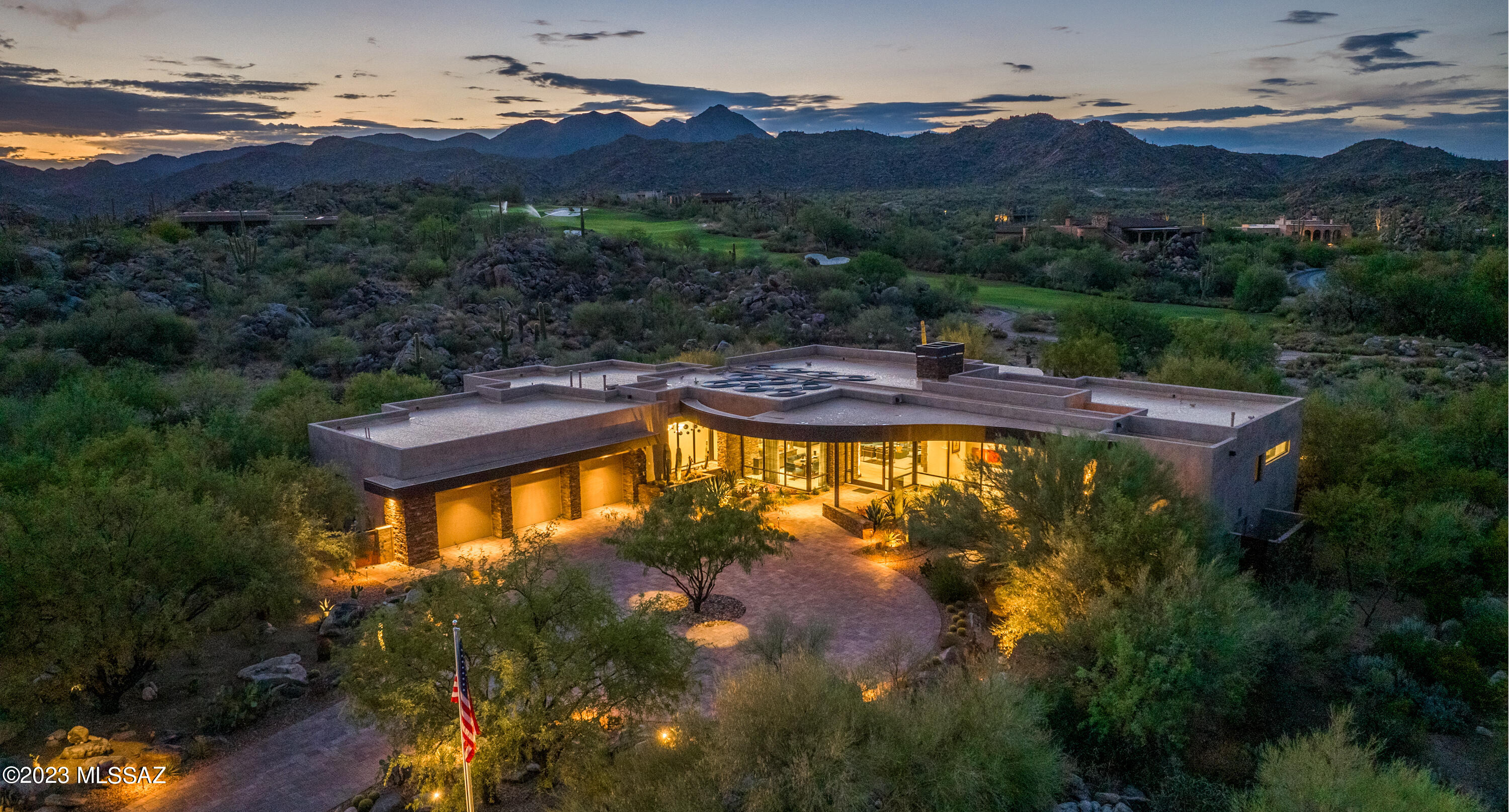 Stone Canyon IV - Residential