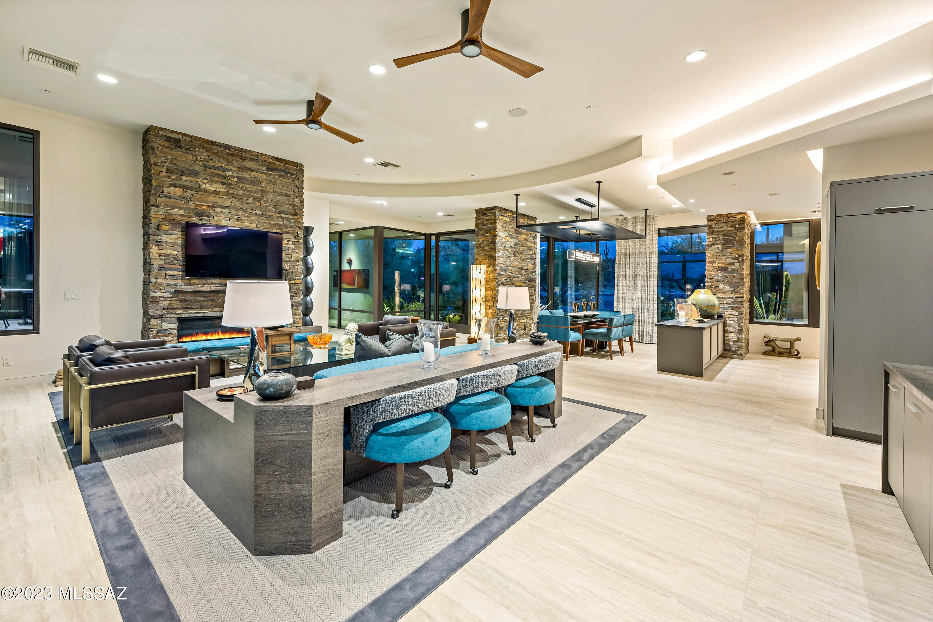 Stone Canyon IV - Residential