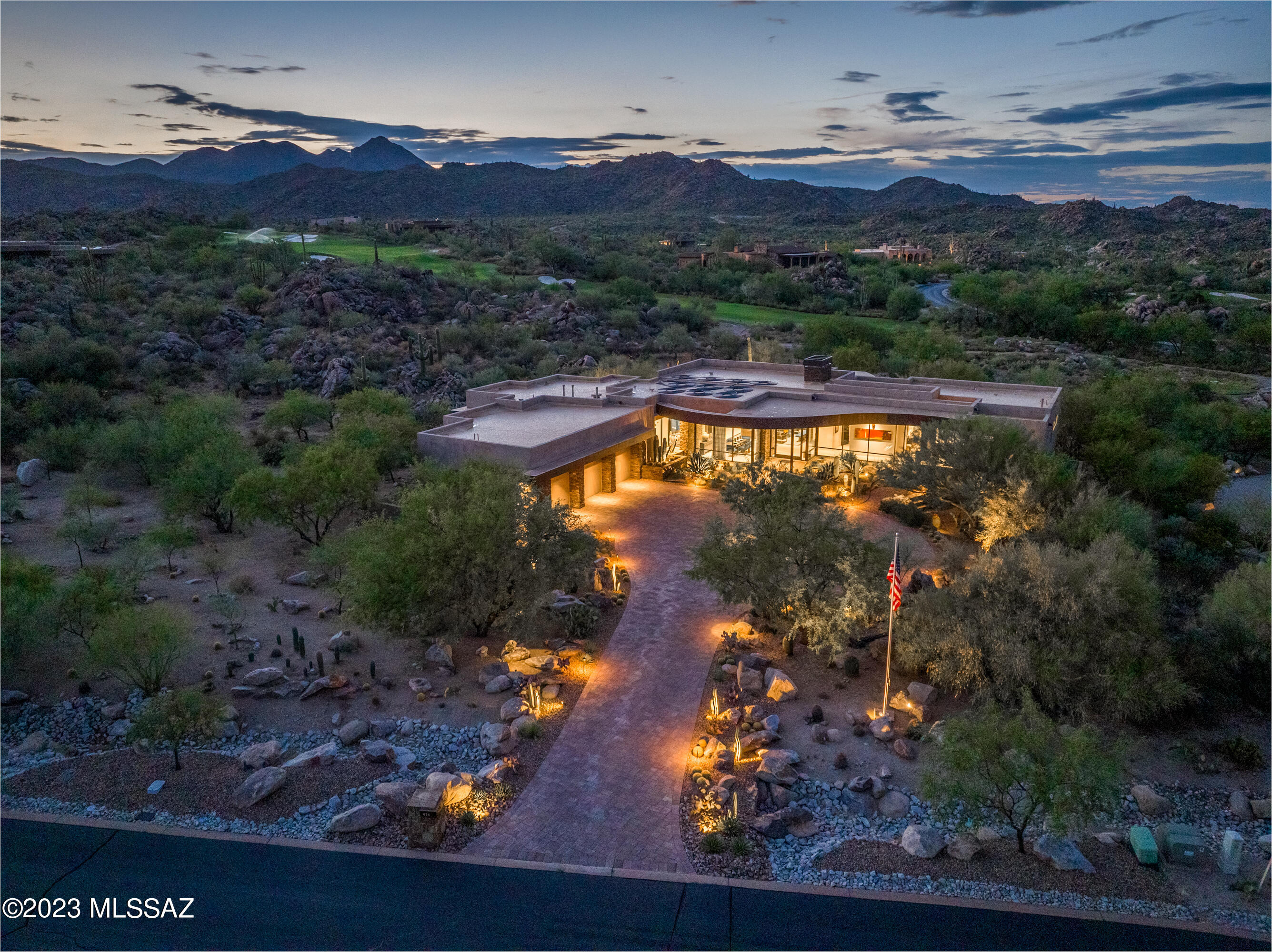 Stone Canyon IV - Residential