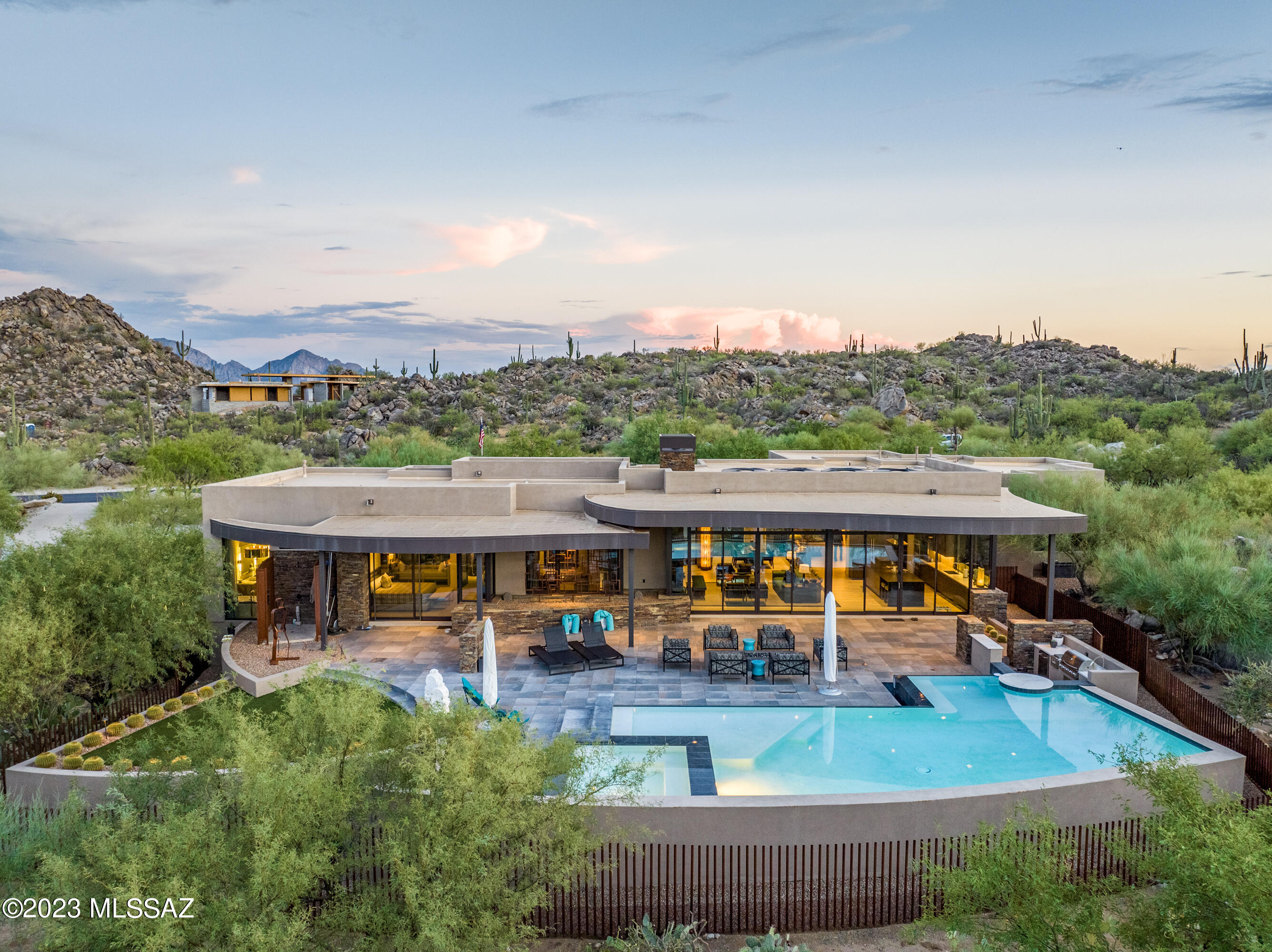 Stone Canyon IV - Residential