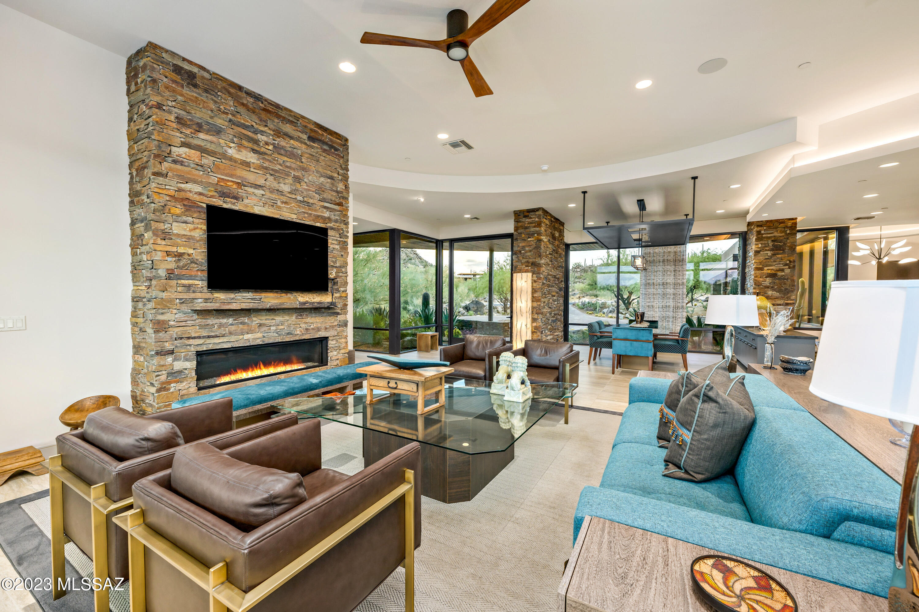Stone Canyon IV - Residential