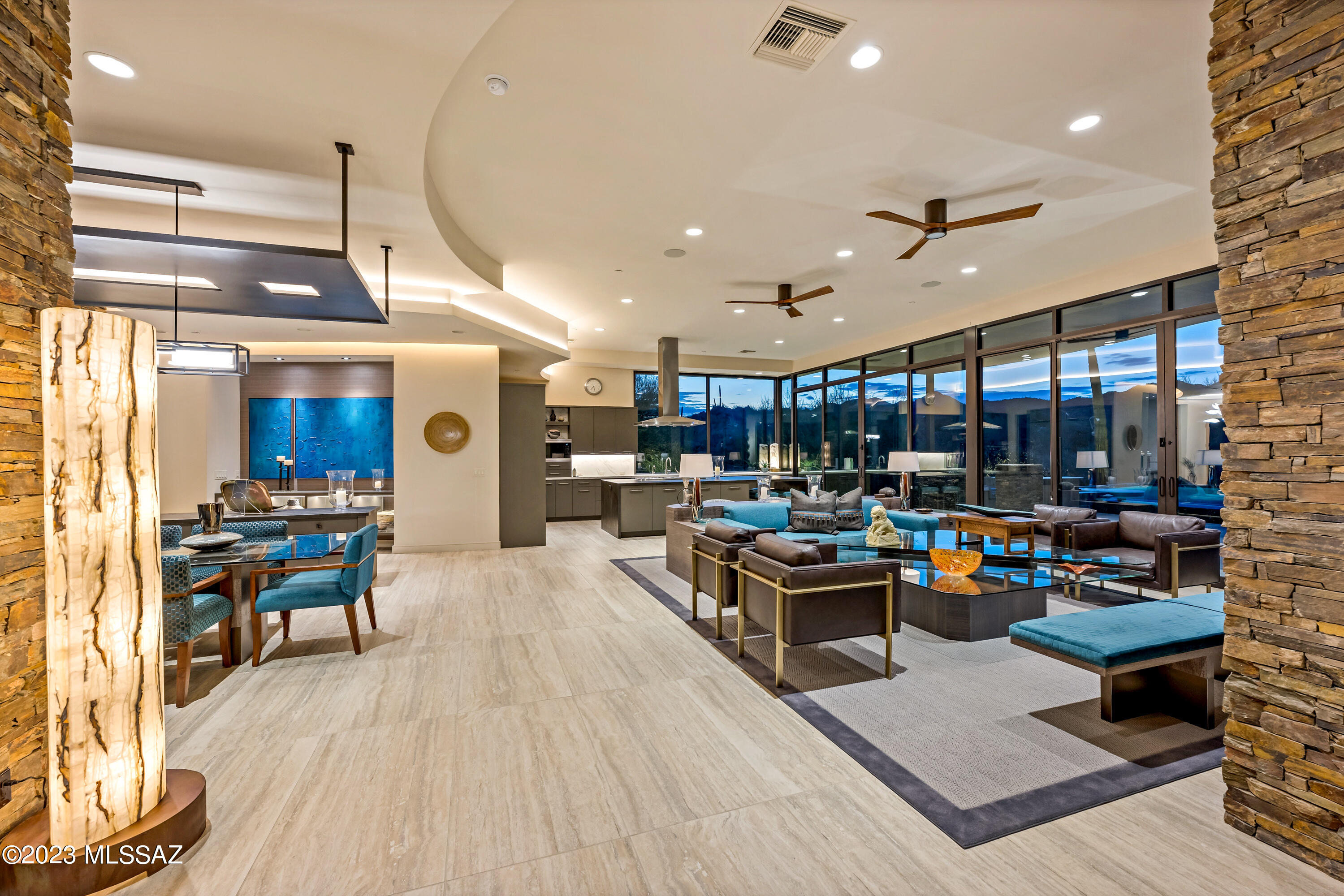 Stone Canyon IV - Residential