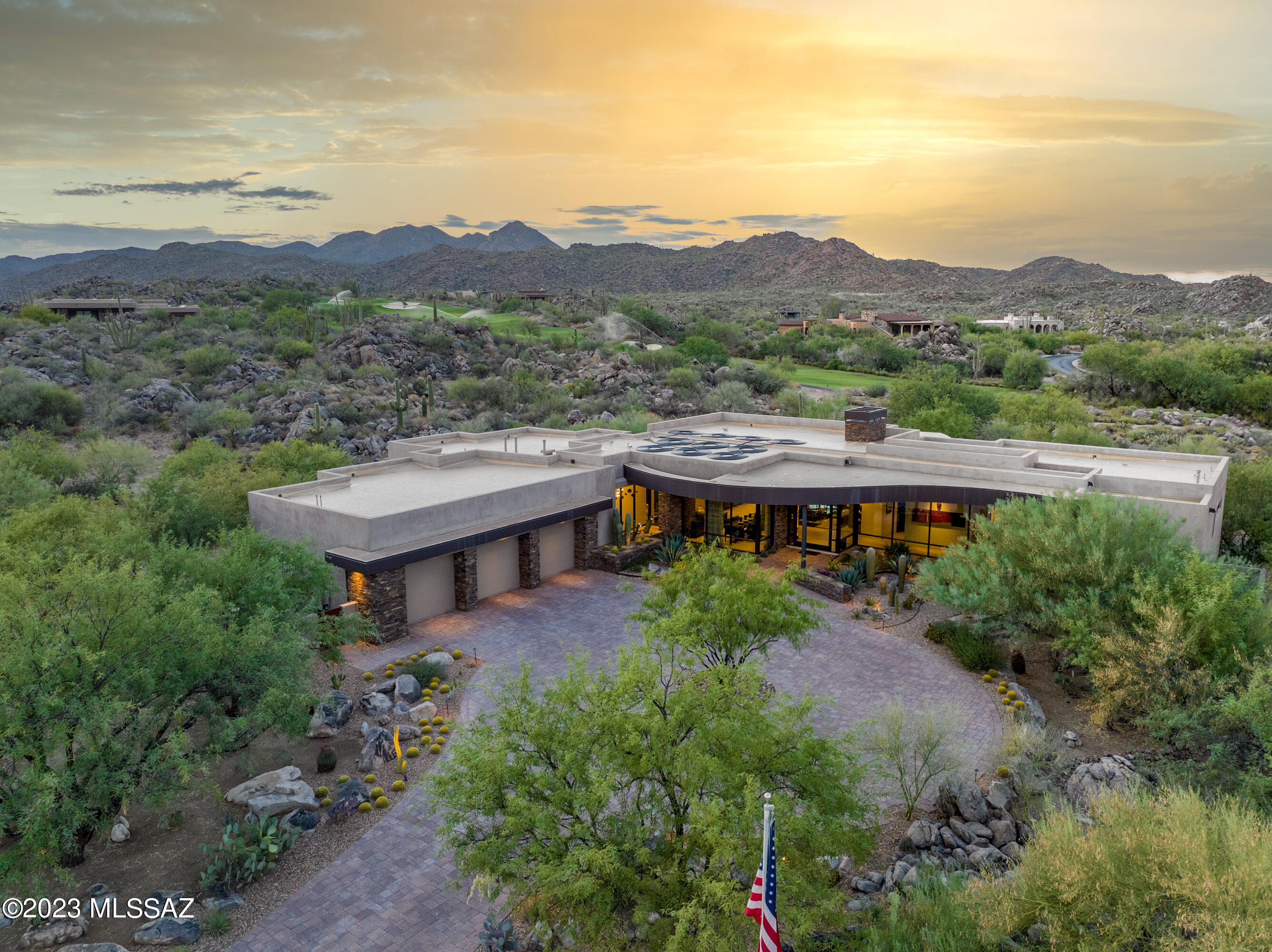 Stone Canyon IV - Residential