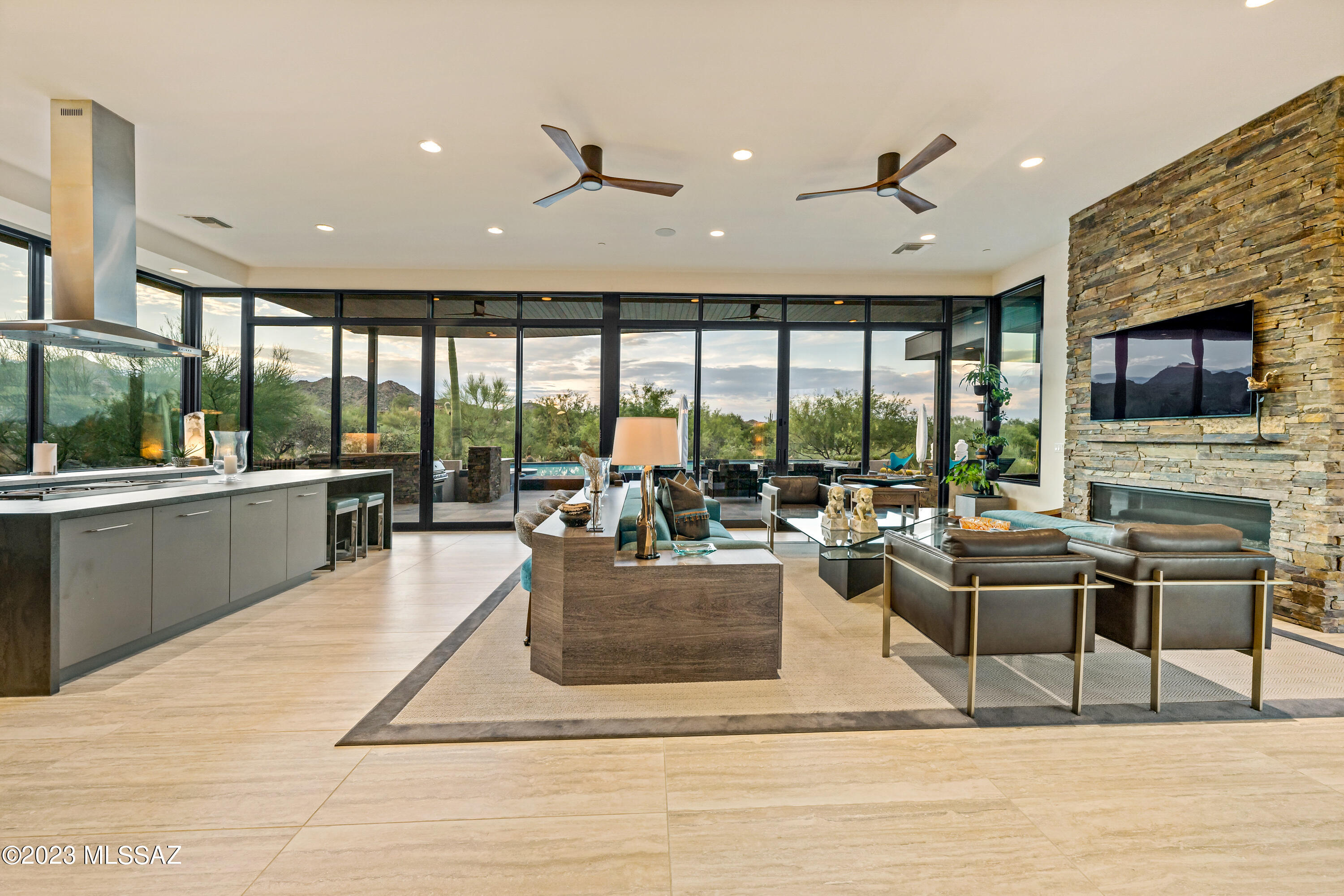 Stone Canyon IV - Residential
