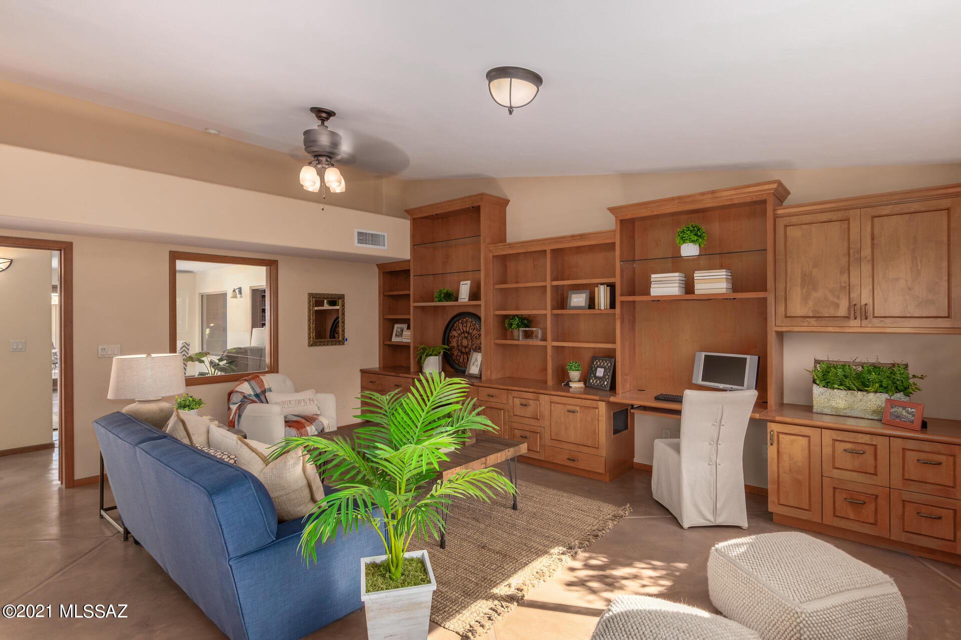 Broadmoor - Residential