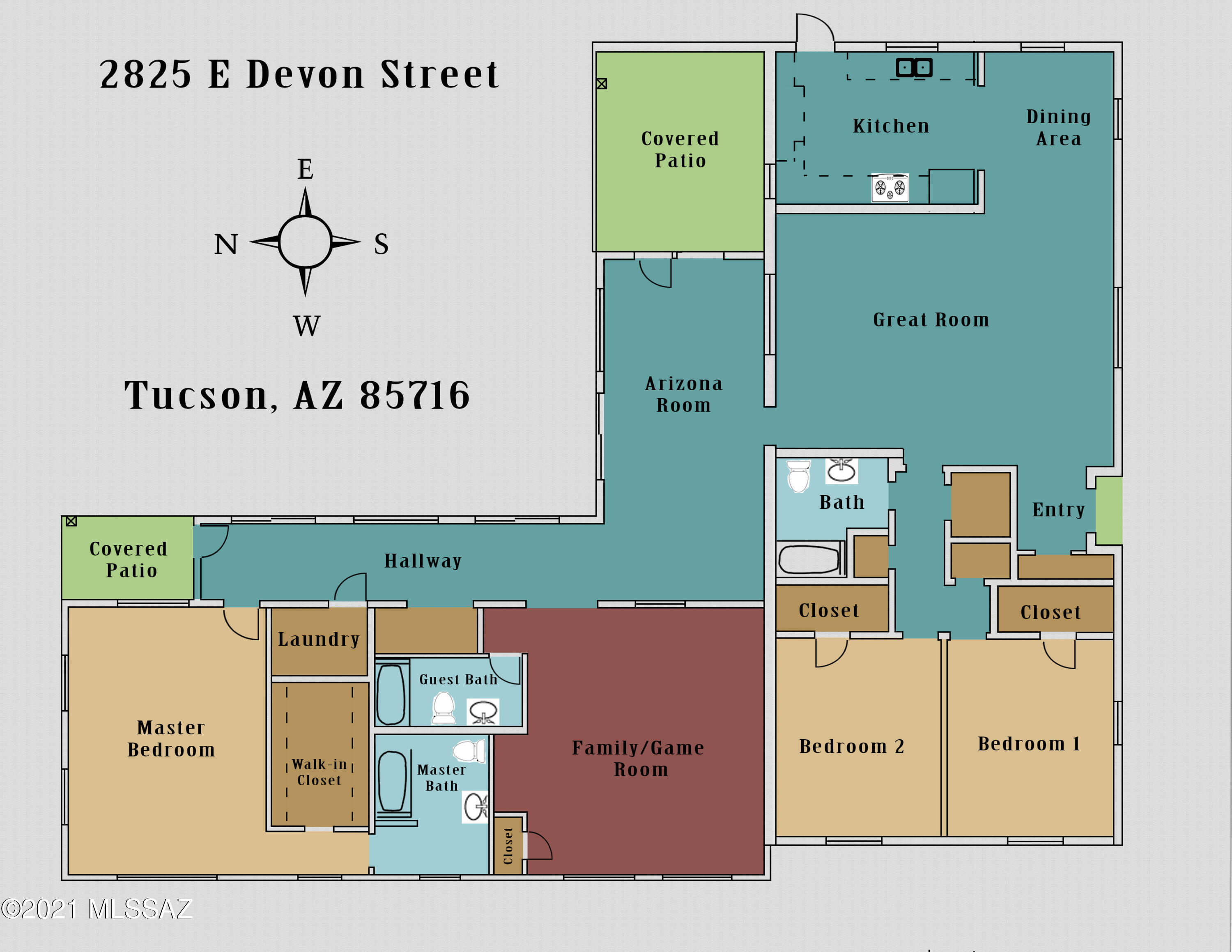 Broadmoor - Residential