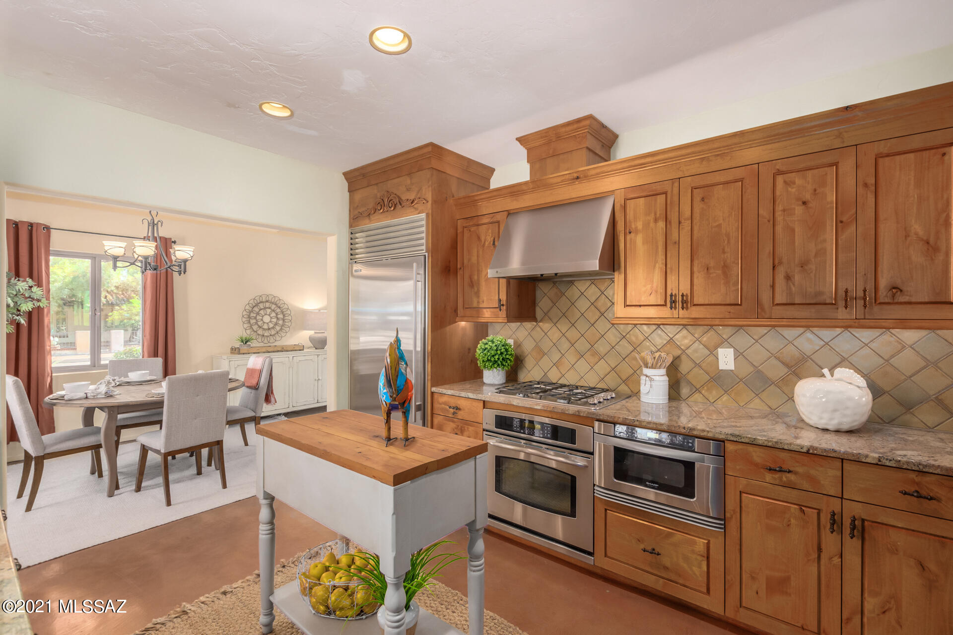 Broadmoor - Residential
