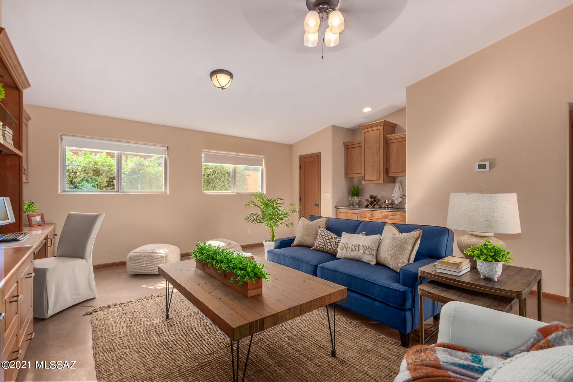 Broadmoor - Residential