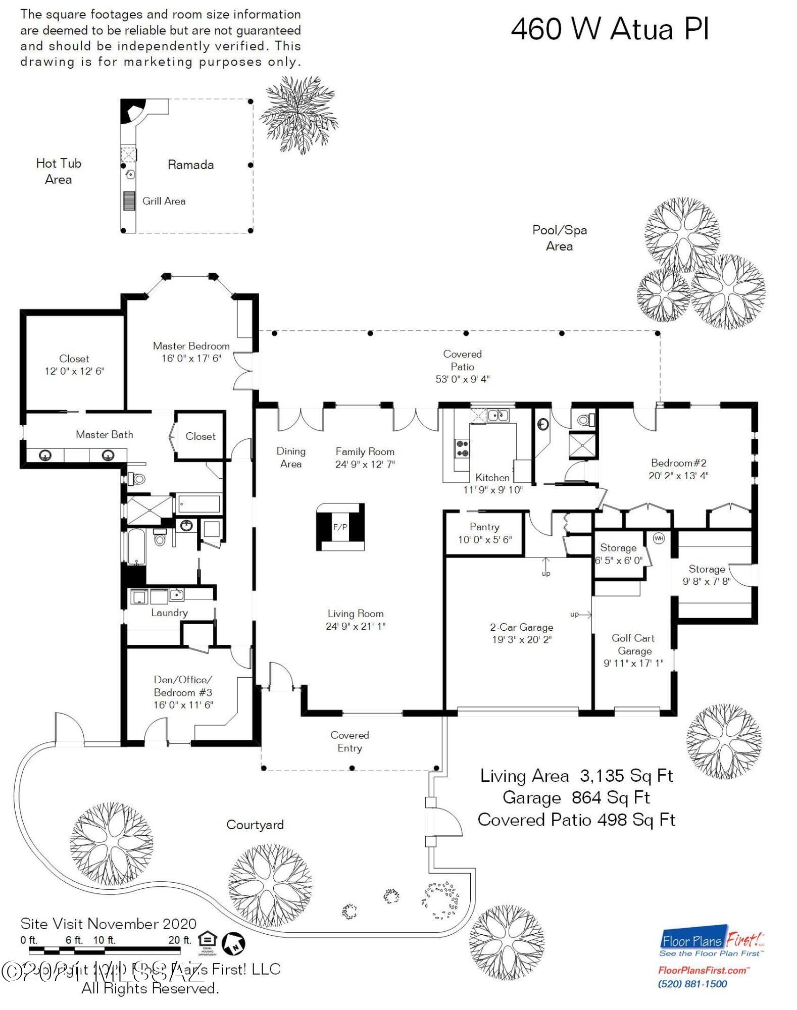Oro Valley Heights (1-45) - Residential
