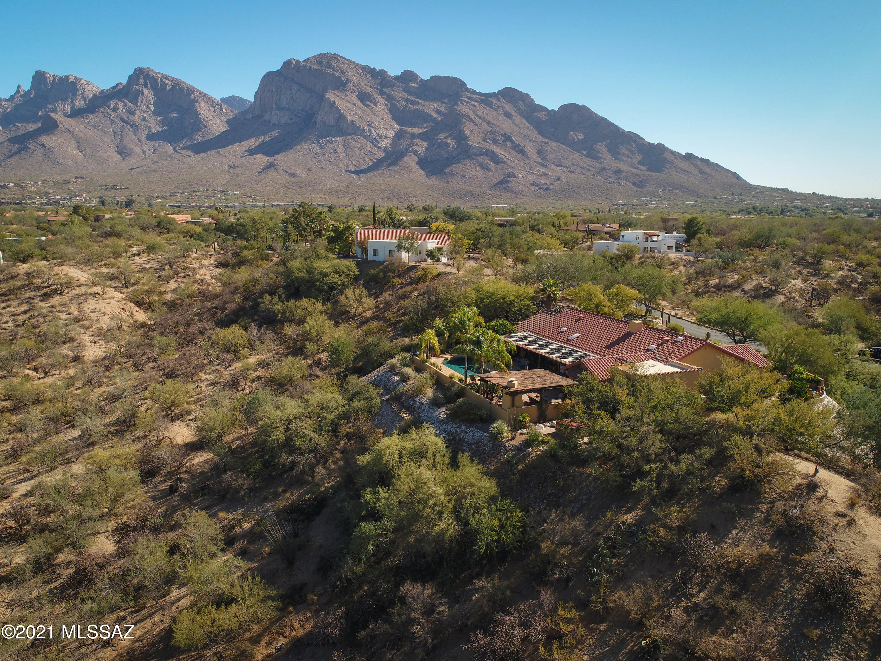 Oro Valley Heights (1-45) - Residential