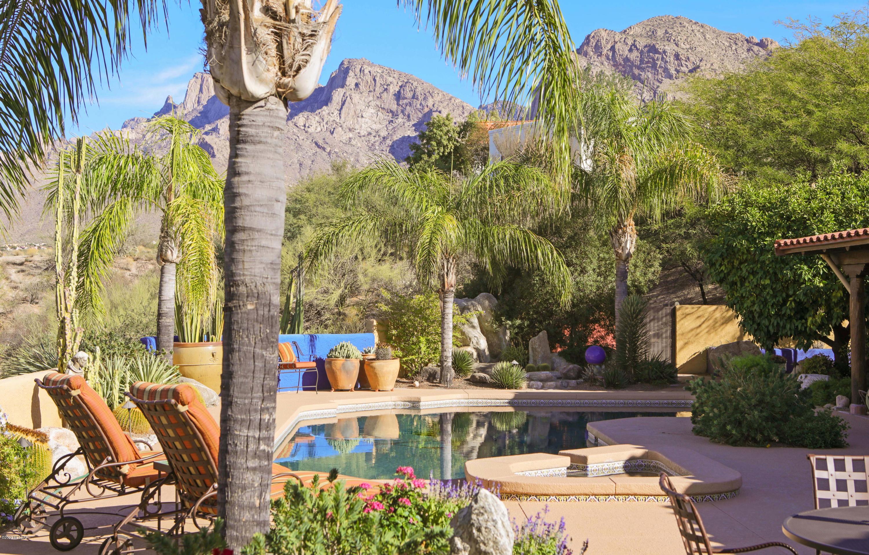 Oro Valley Heights (1-45) - Residential