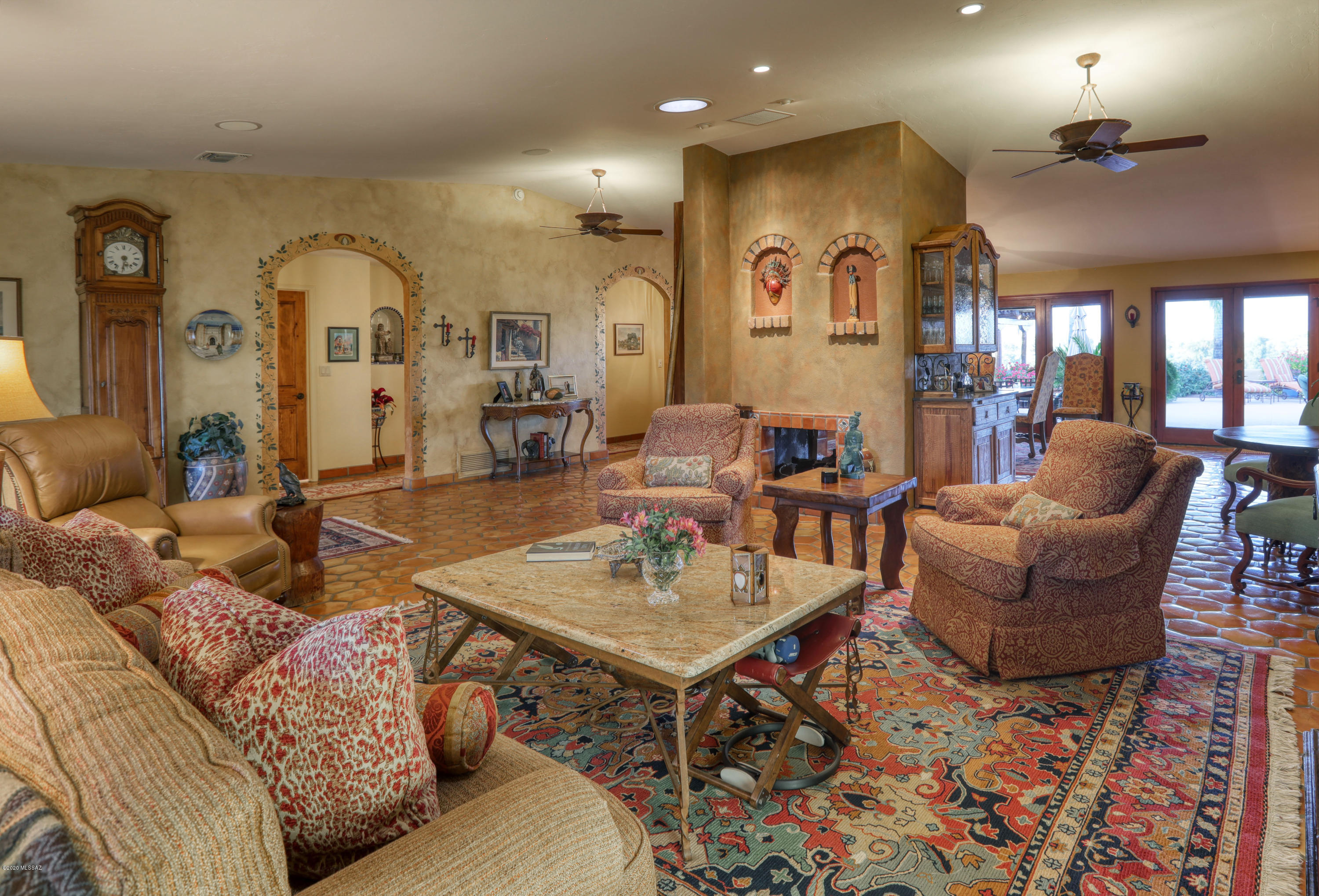 Oro Valley Heights (1-45) - Residential