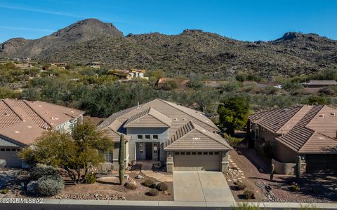 Photo of 13762 N Heritage Canyon Drive, Marana, AZ 85658 (MLS # 22526182)