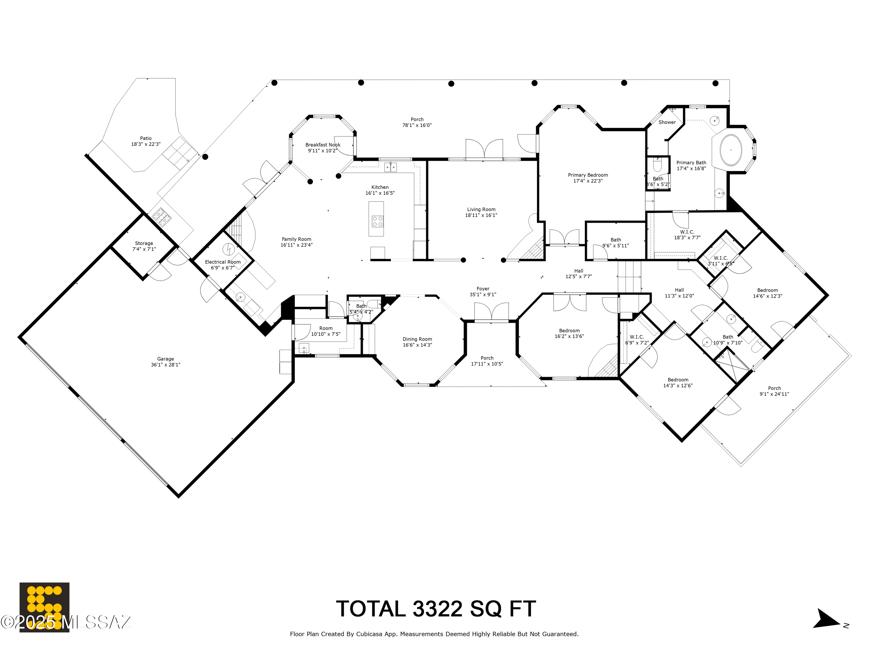 The Sanctuary (1-17) - Residential