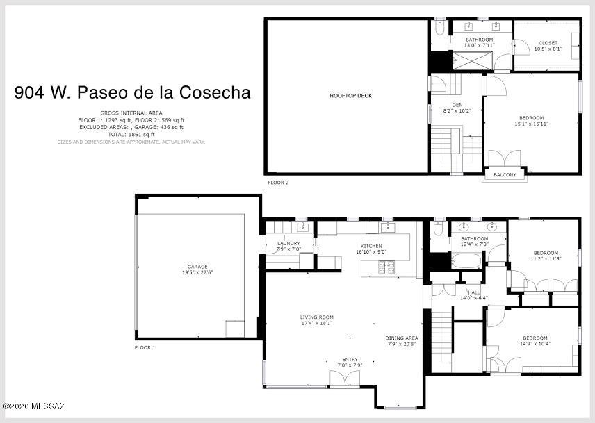 Mercado District of Menlo Park Blks A-D (1-100) - Residential