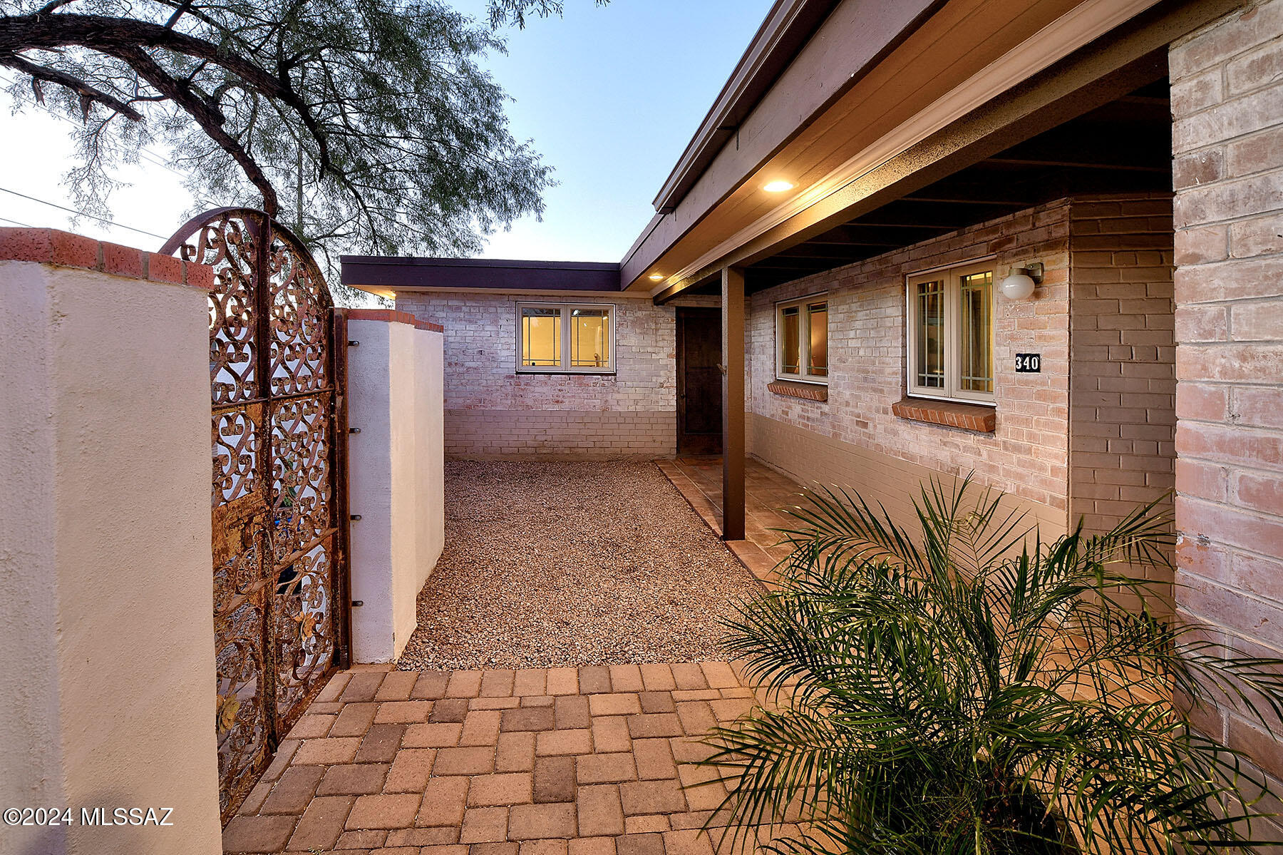 340 S Country Club Road