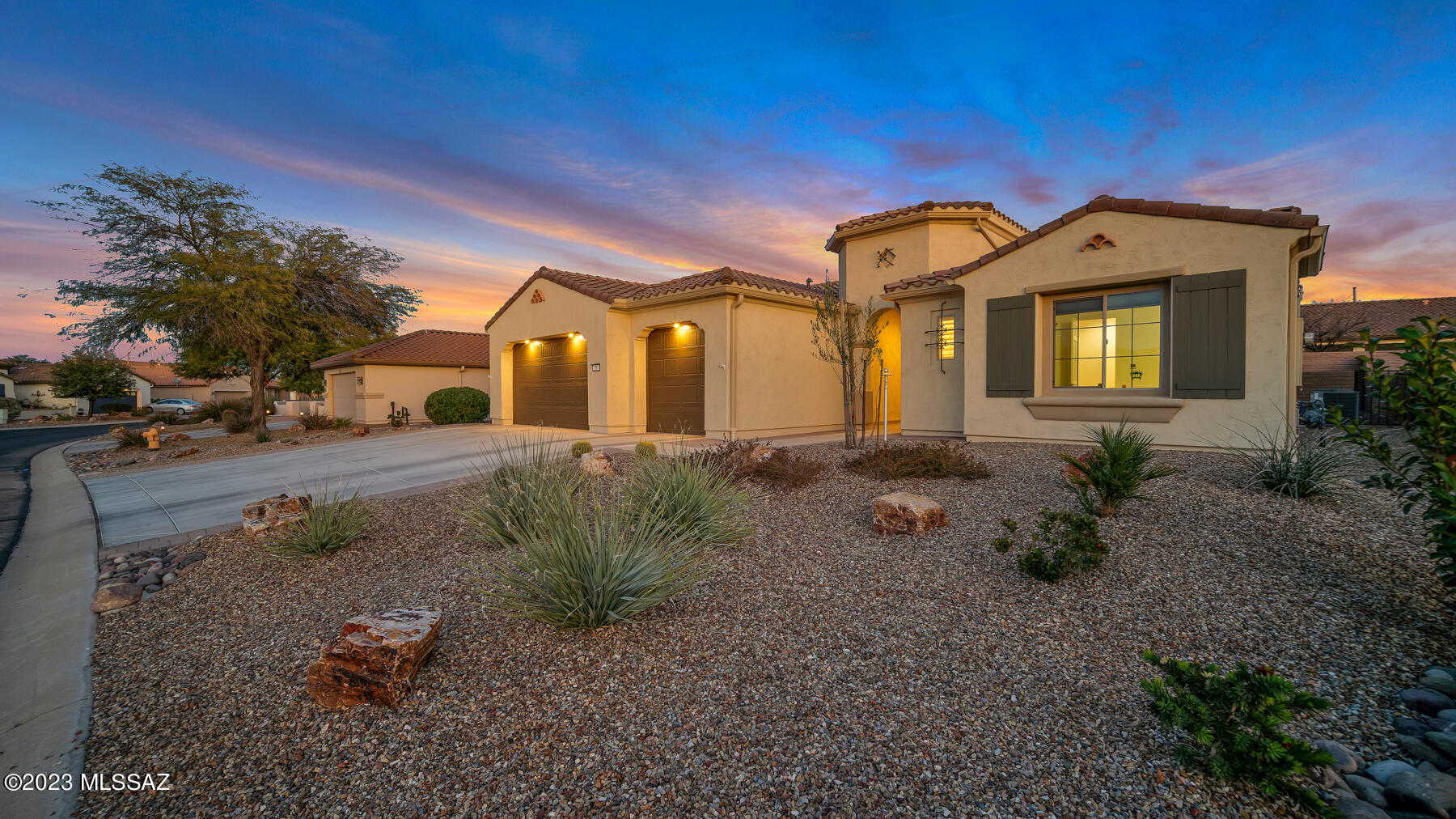 Quail Creek II Unit 23 - Residential