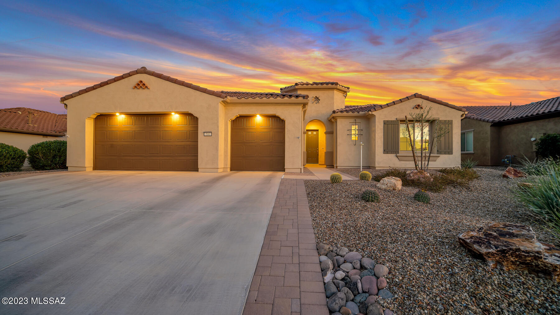 Quail Creek II Unit 23 - Residential