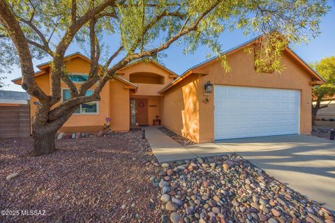 2804 W Camino Ebano Tucson AZ 85742