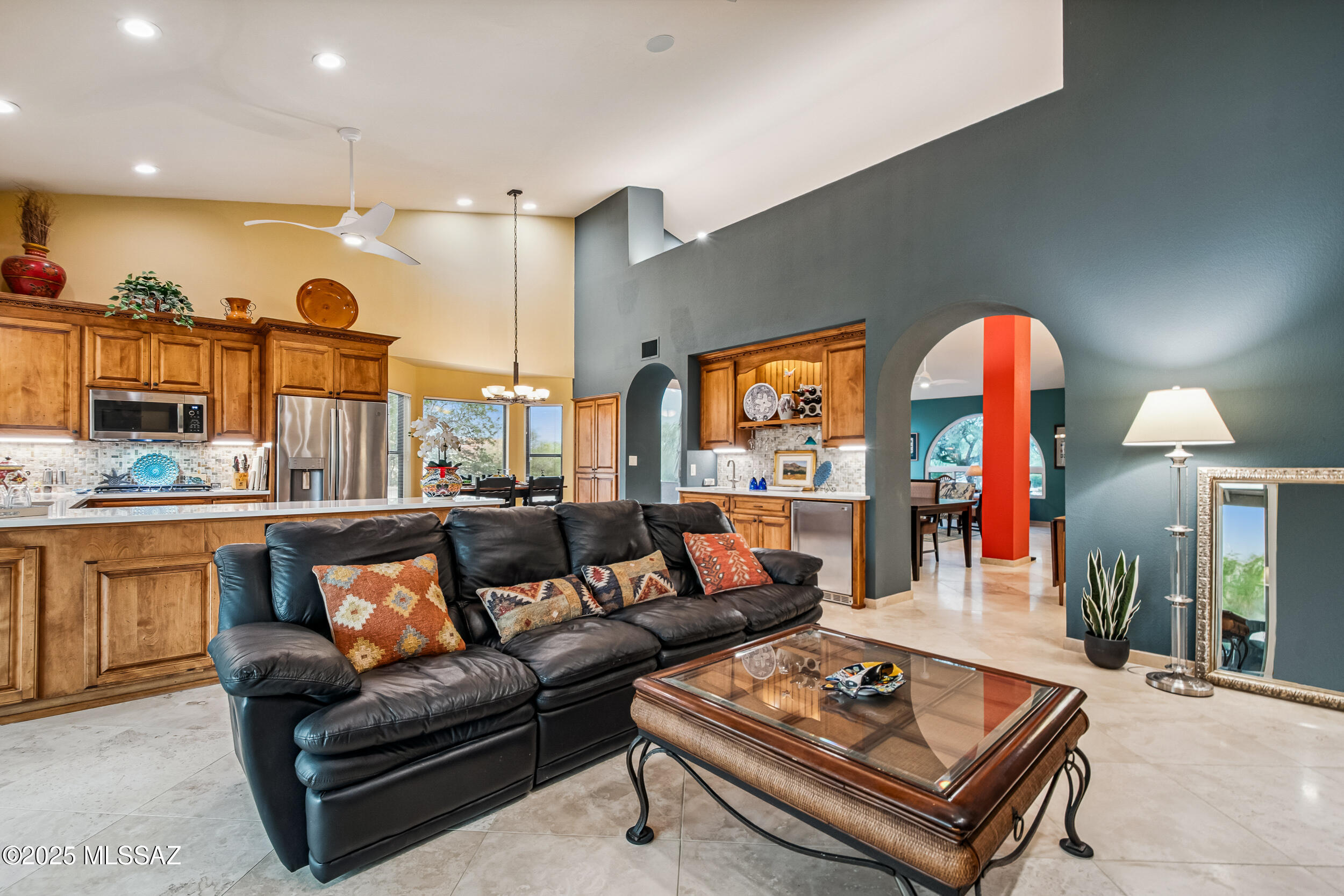 Sabino Canyon Clusters (1-56) - Residential