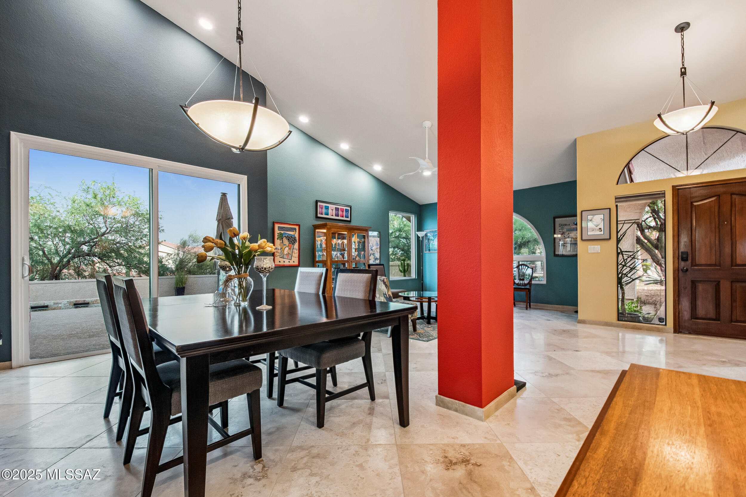 Sabino Canyon Clusters (1-56) - Residential