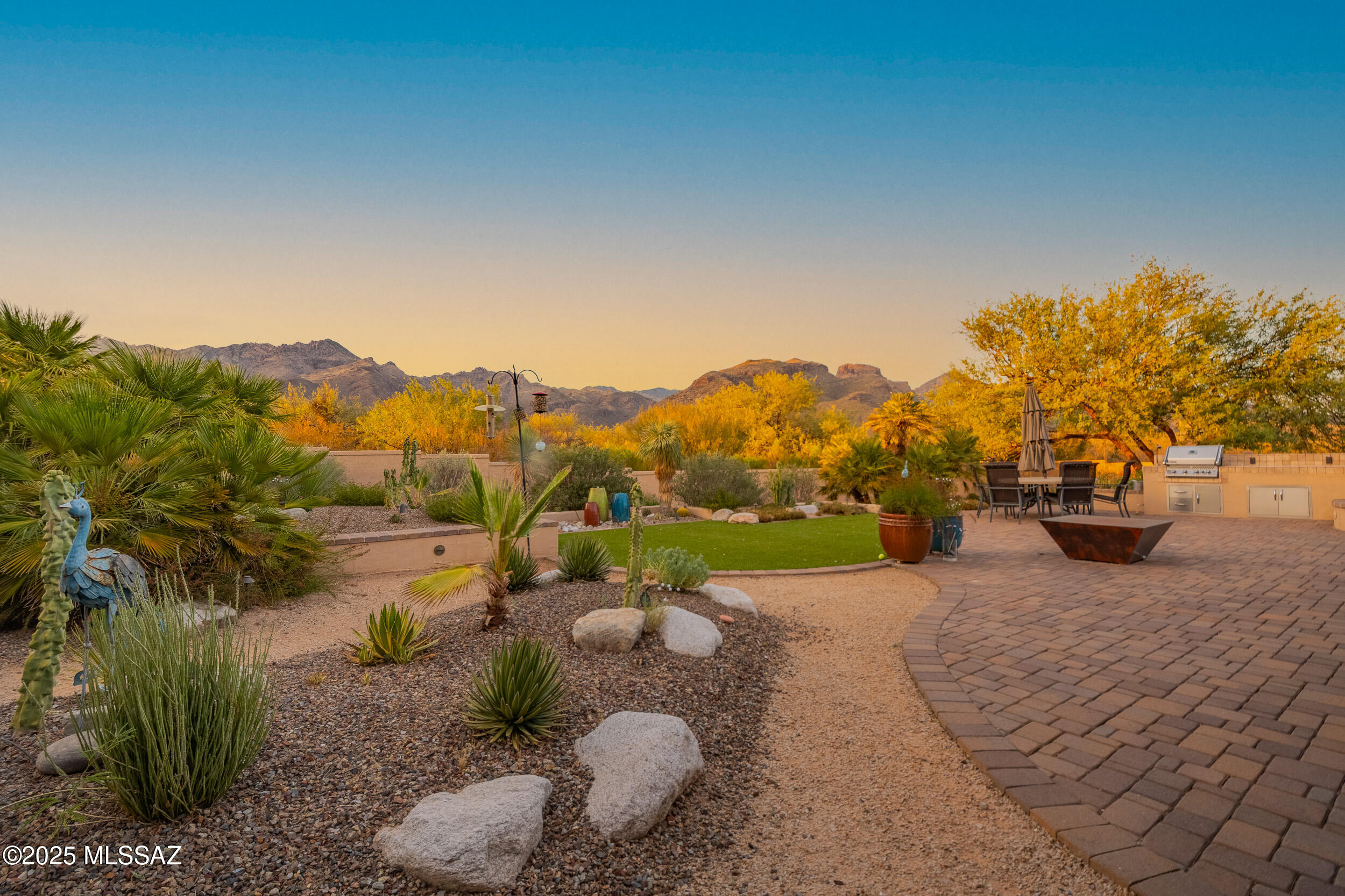 Sabino Canyon Clusters (1-56) - Residential
