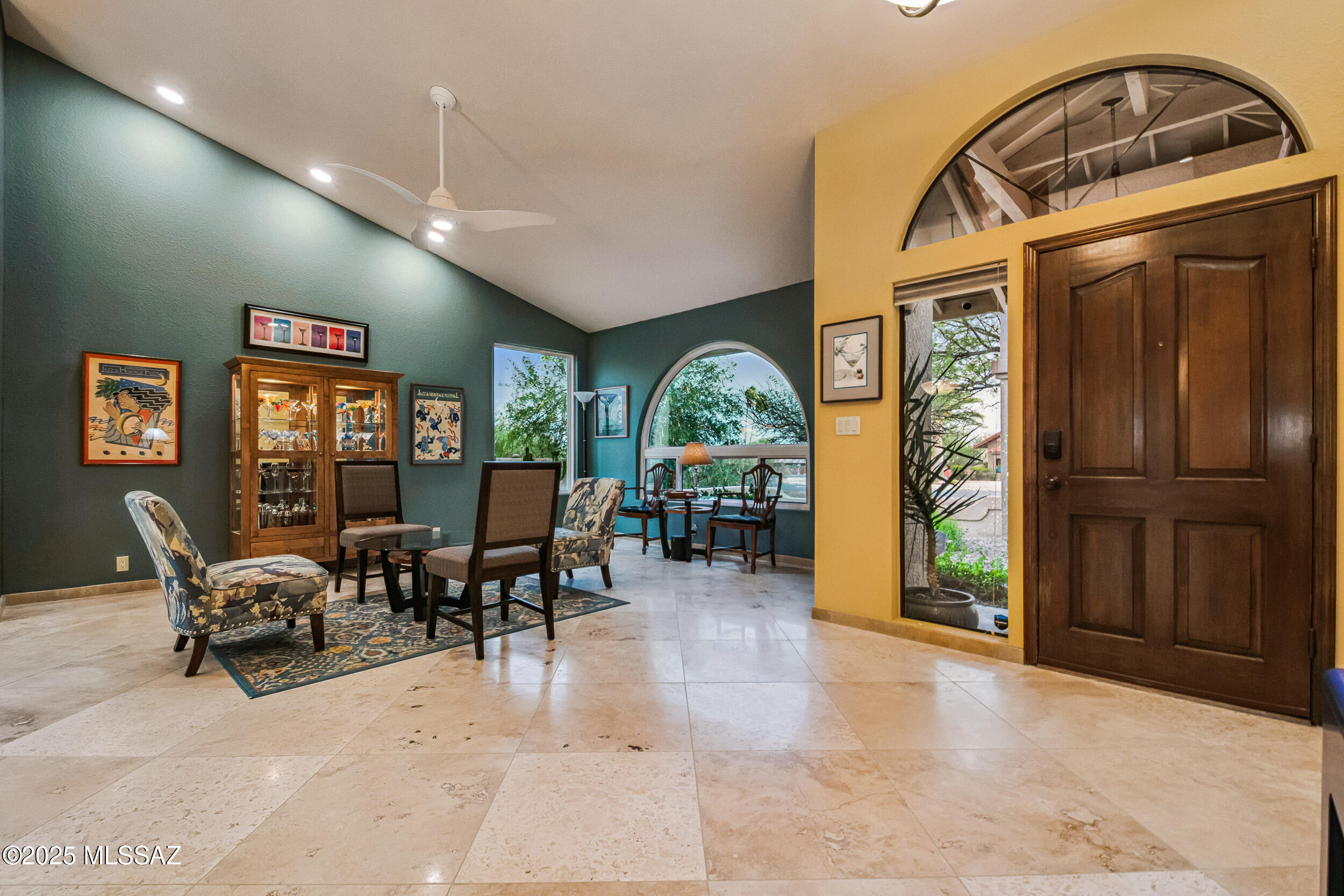 Sabino Canyon Clusters (1-56) - Residential