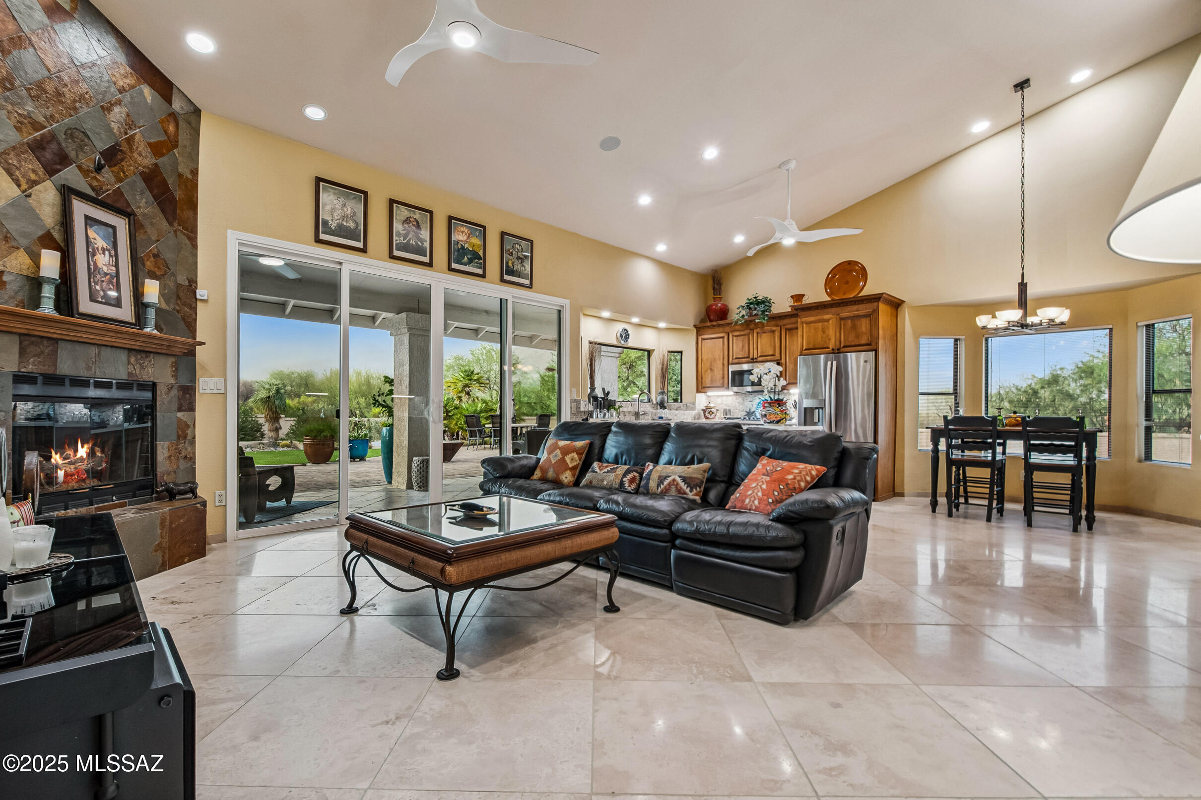 Sabino Canyon Clusters (1-56) - Residential