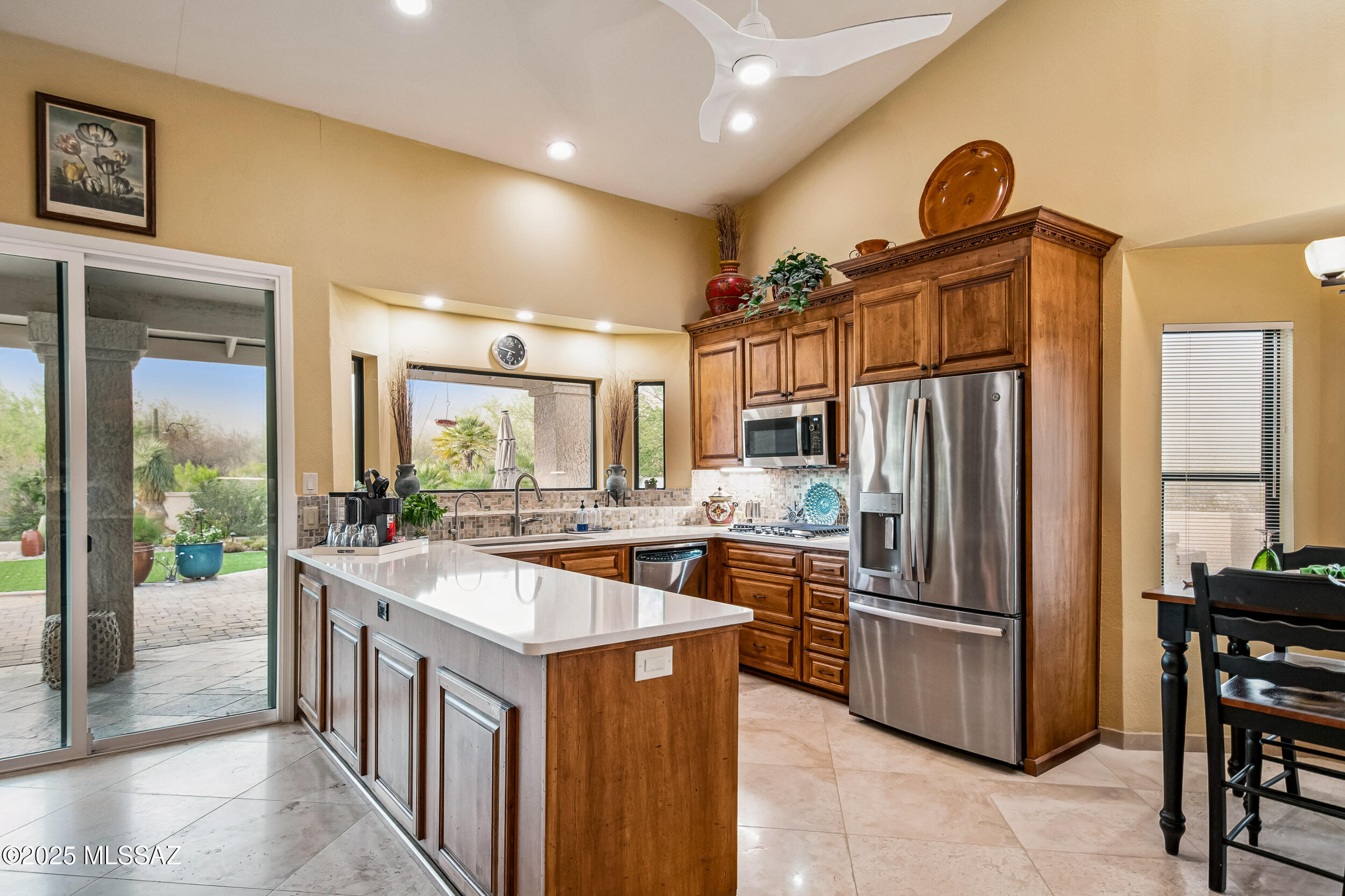 Sabino Canyon Clusters (1-56) - Residential