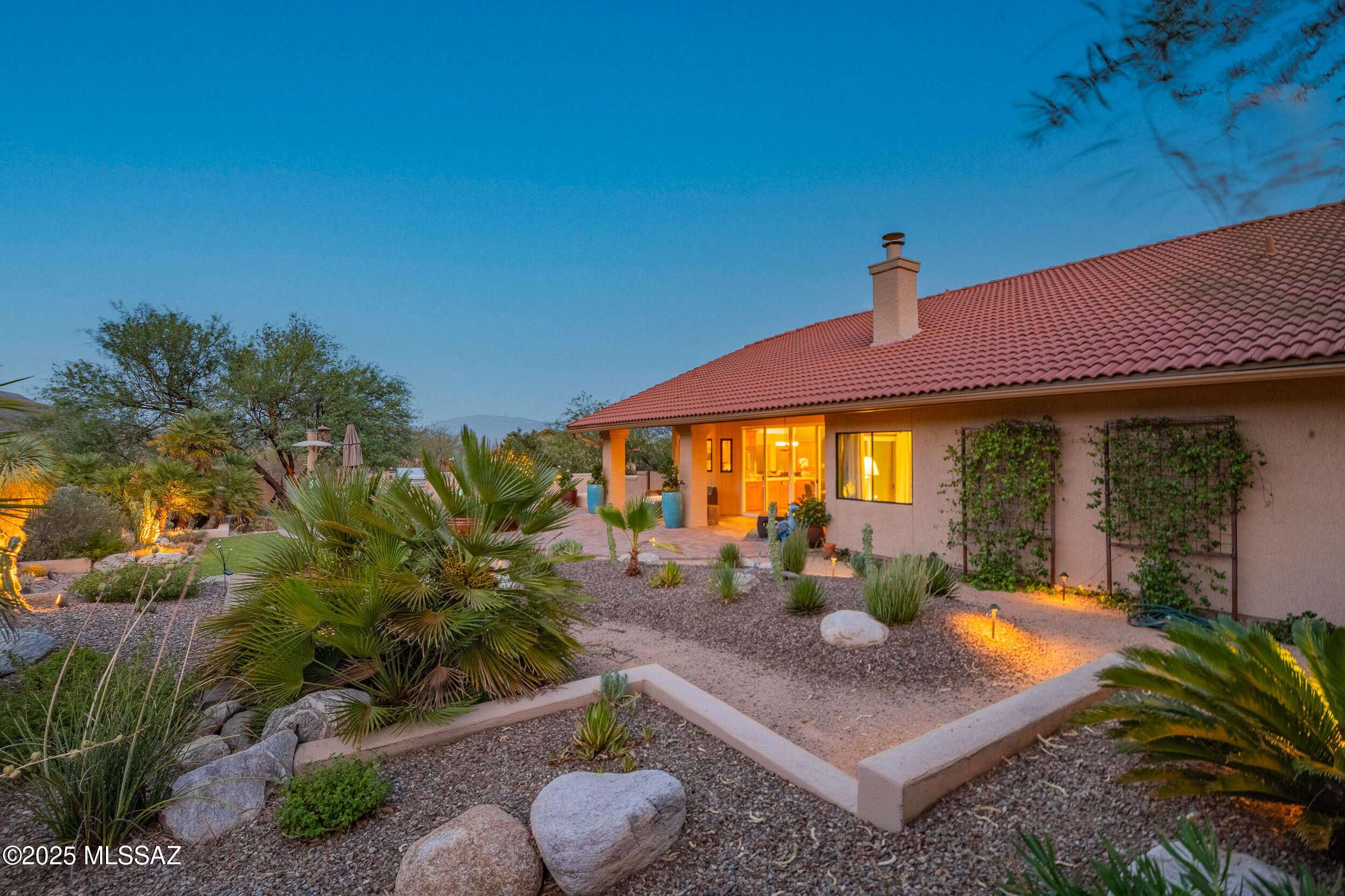 Sabino Canyon Clusters (1-56) - Residential