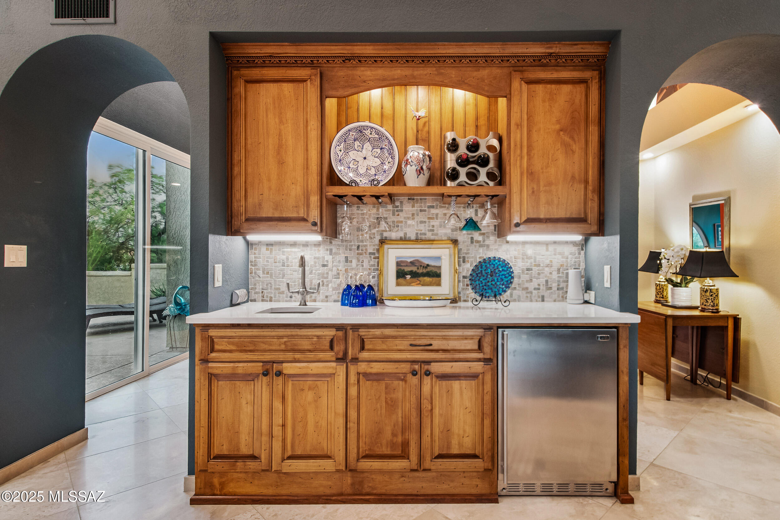 Sabino Canyon Clusters (1-56) - Residential