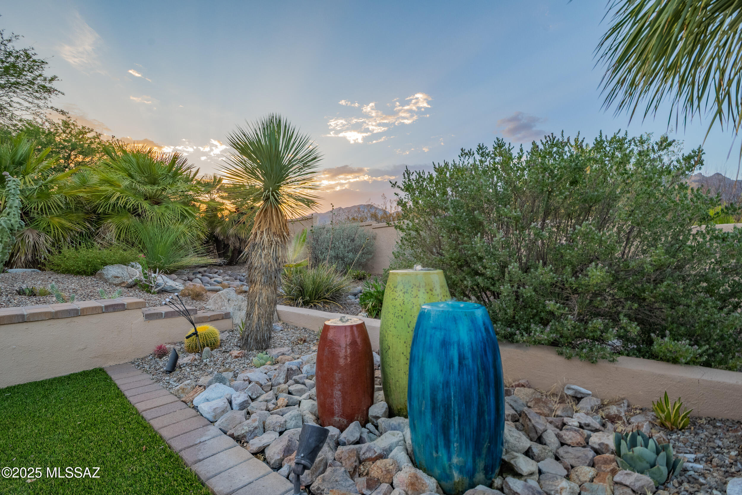 Sabino Canyon Clusters (1-56) - Residential