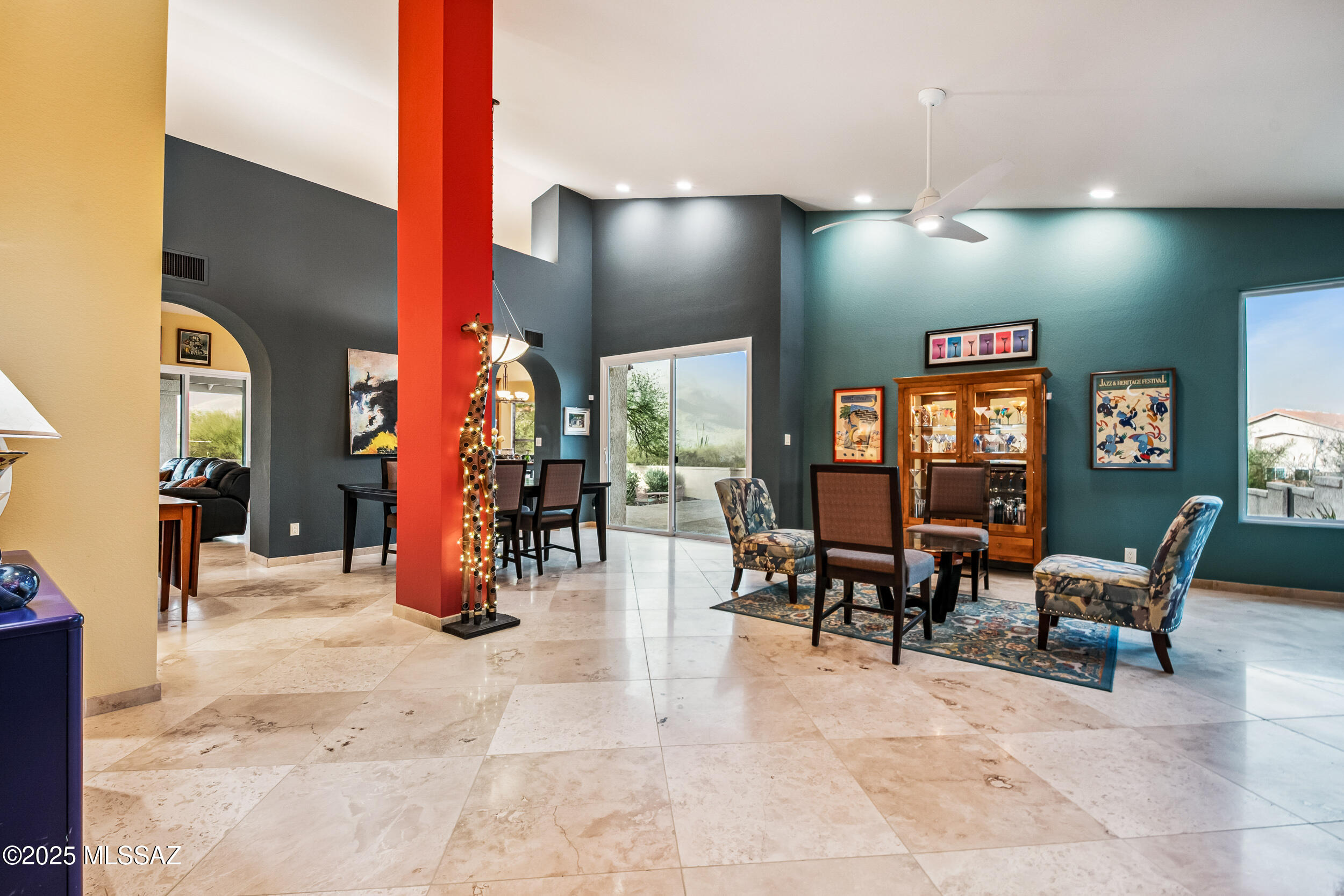 Sabino Canyon Clusters (1-56) - Residential