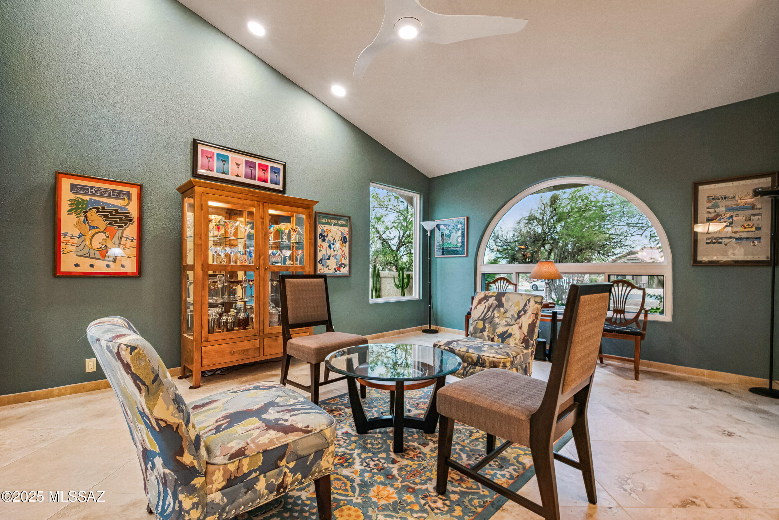 Sabino Canyon Clusters (1-56) - Residential