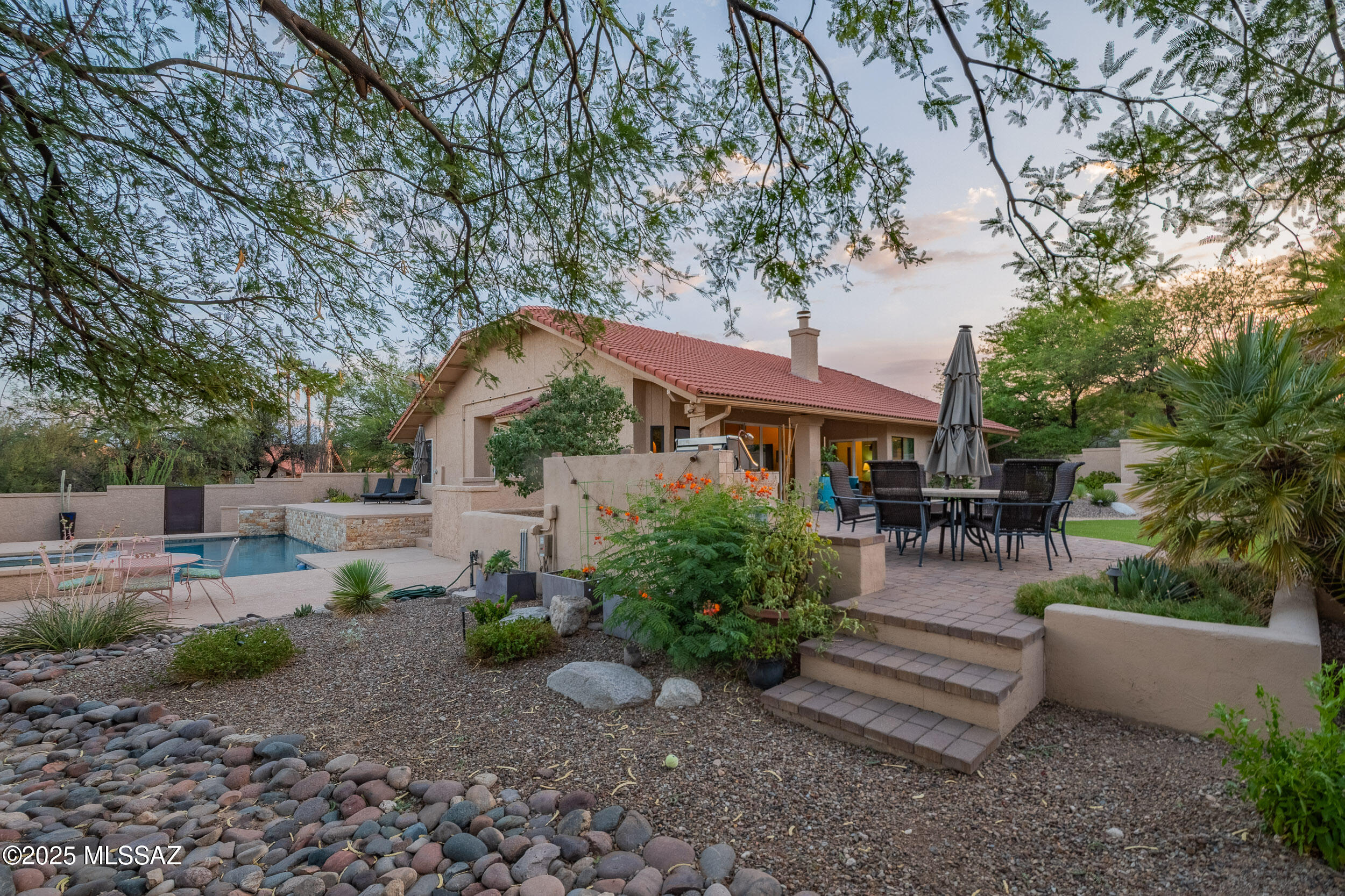 Sabino Canyon Clusters (1-56) - Residential