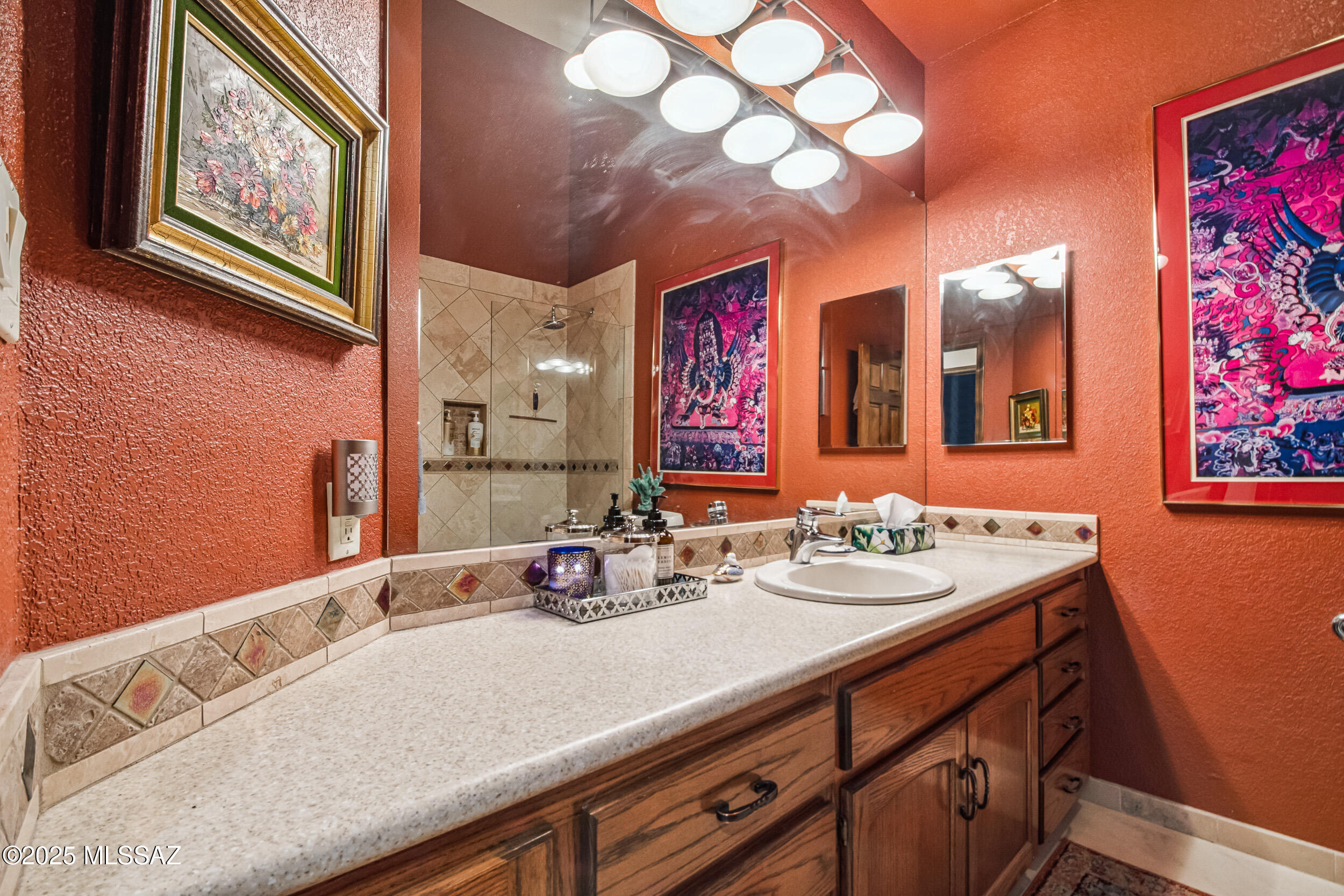 Sabino Canyon Clusters (1-56) - Residential