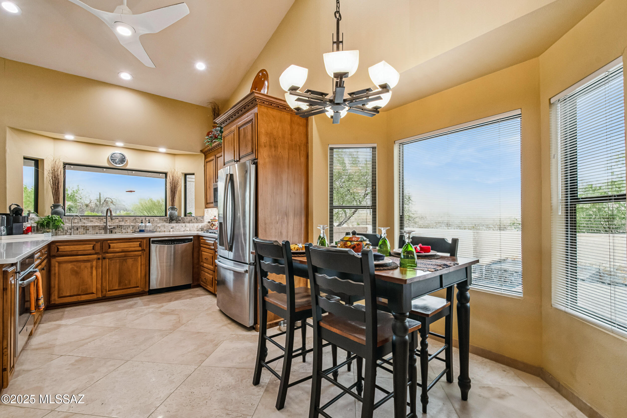 Sabino Canyon Clusters (1-56) - Residential