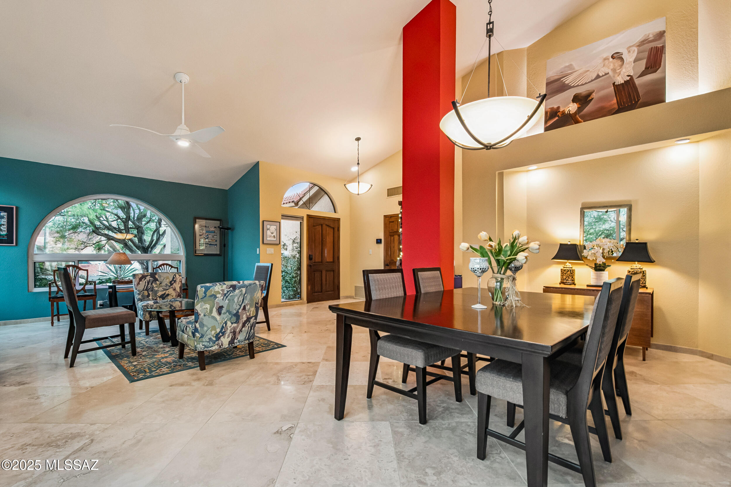 Sabino Canyon Clusters (1-56) - Residential