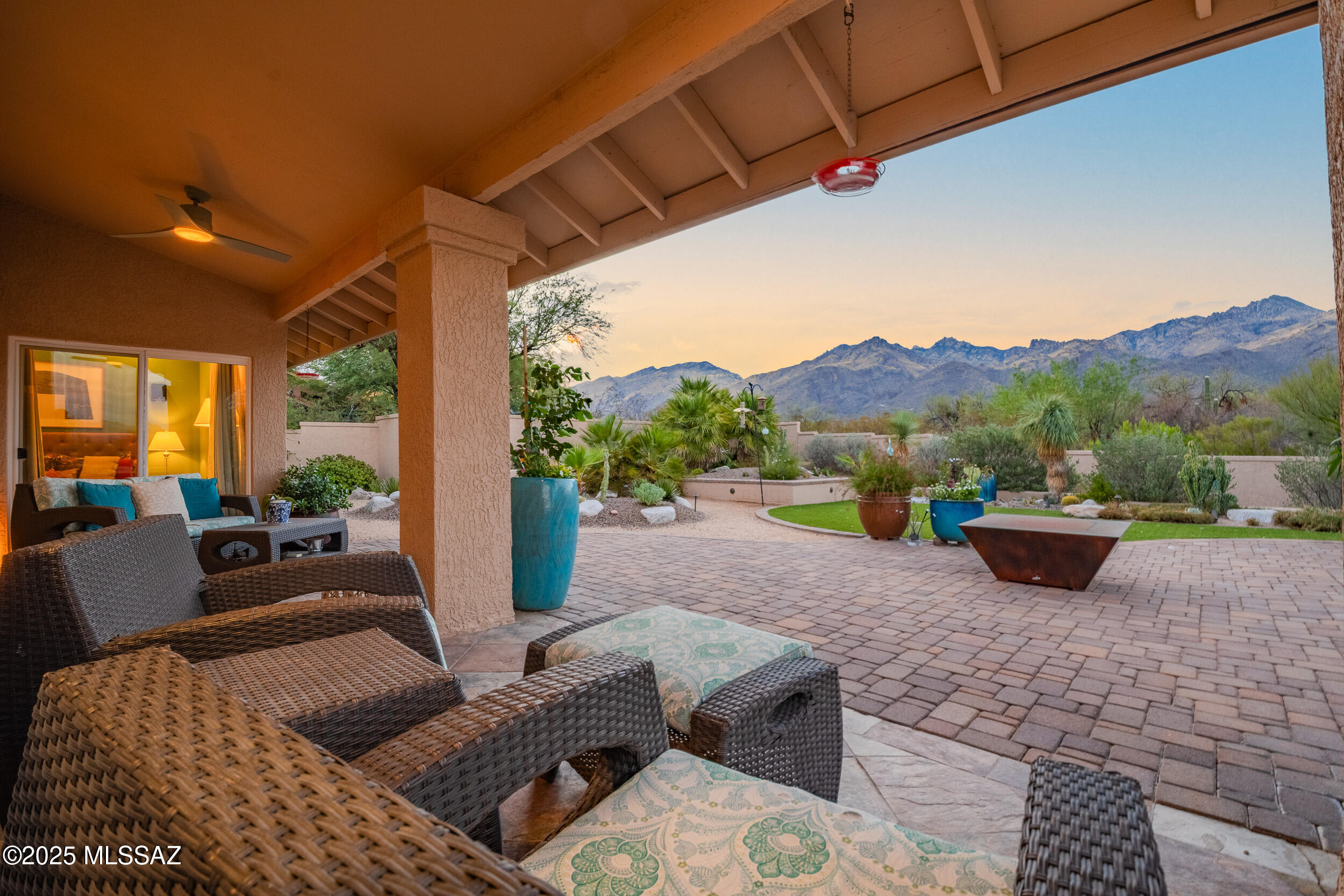 Sabino Canyon Clusters (1-56) - Residential