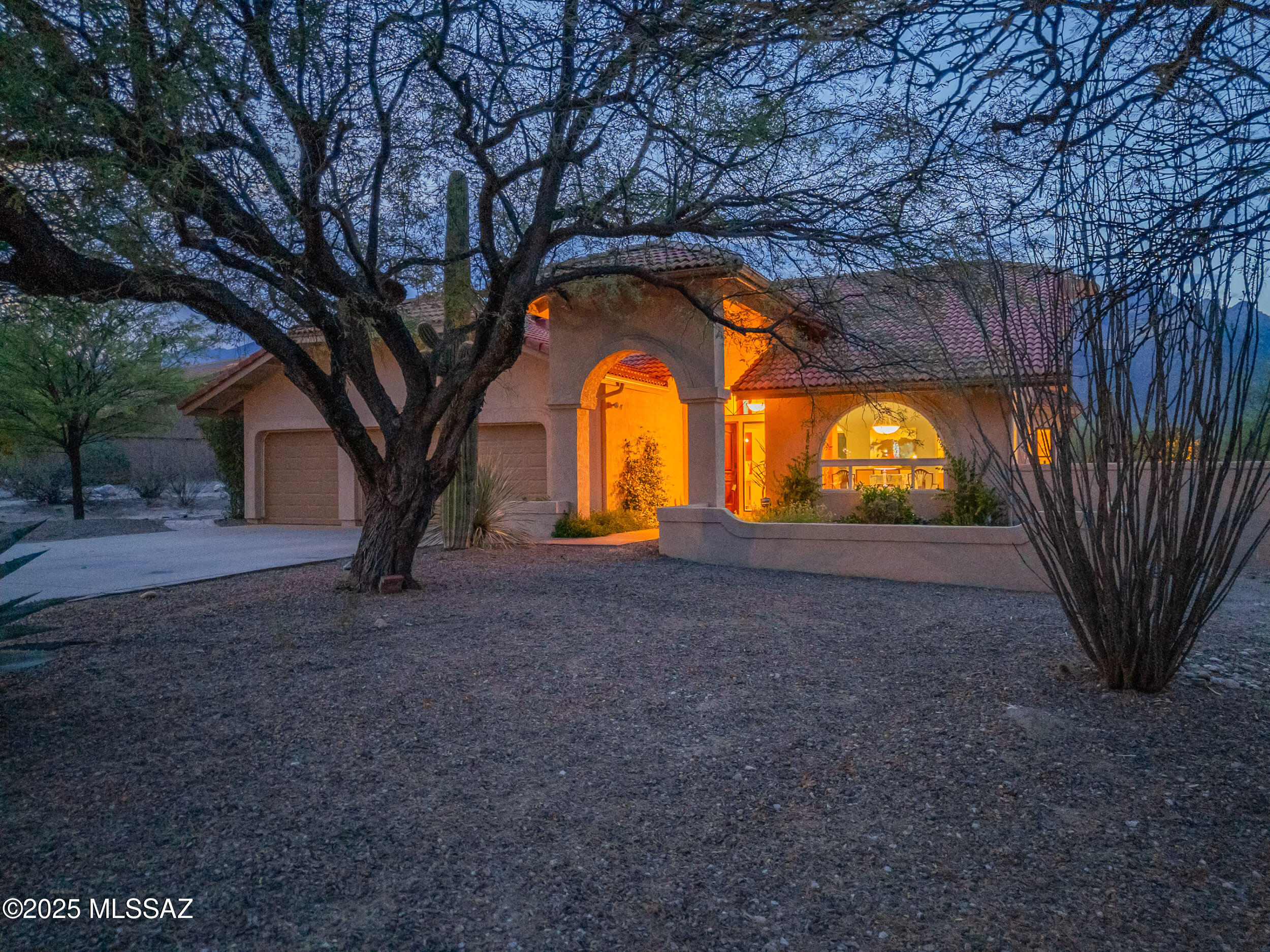 Sabino Canyon Clusters (1-56) - Residential