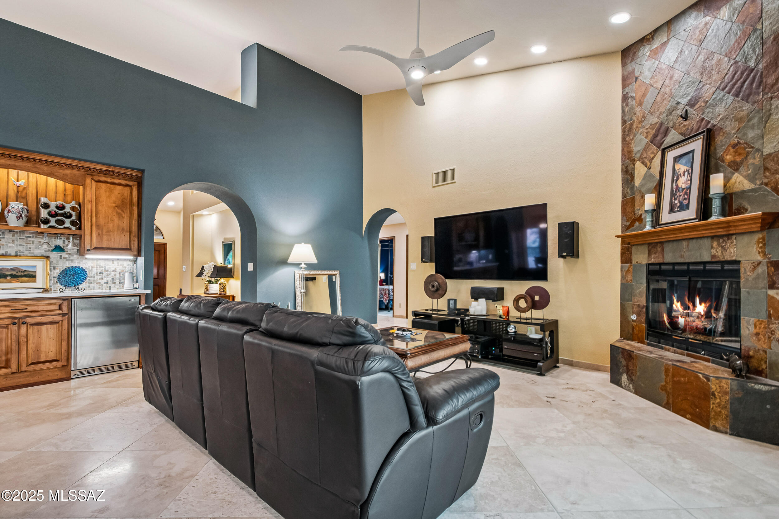 Sabino Canyon Clusters (1-56) - Residential