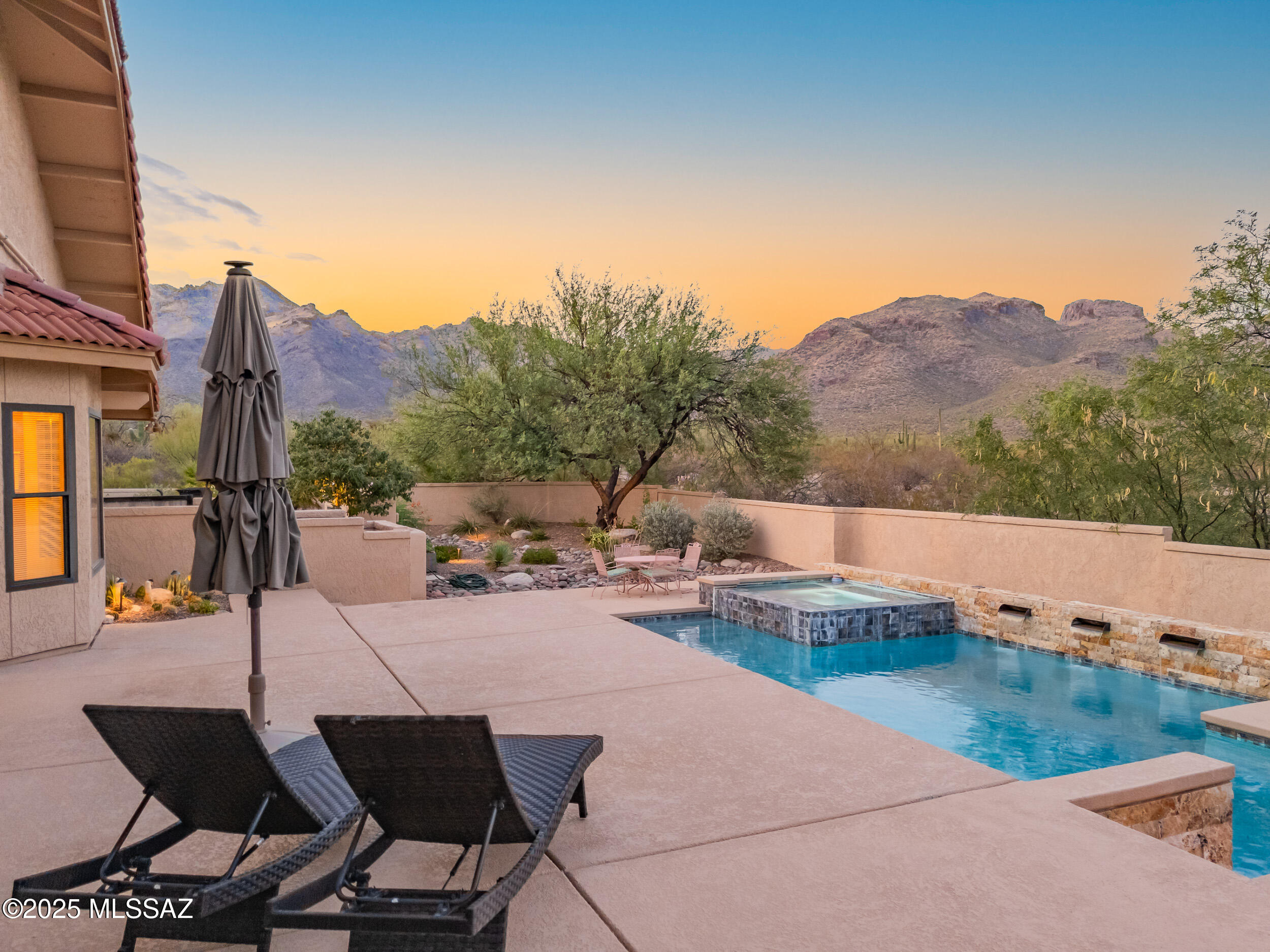 Sabino Canyon Clusters (1-56) - Residential