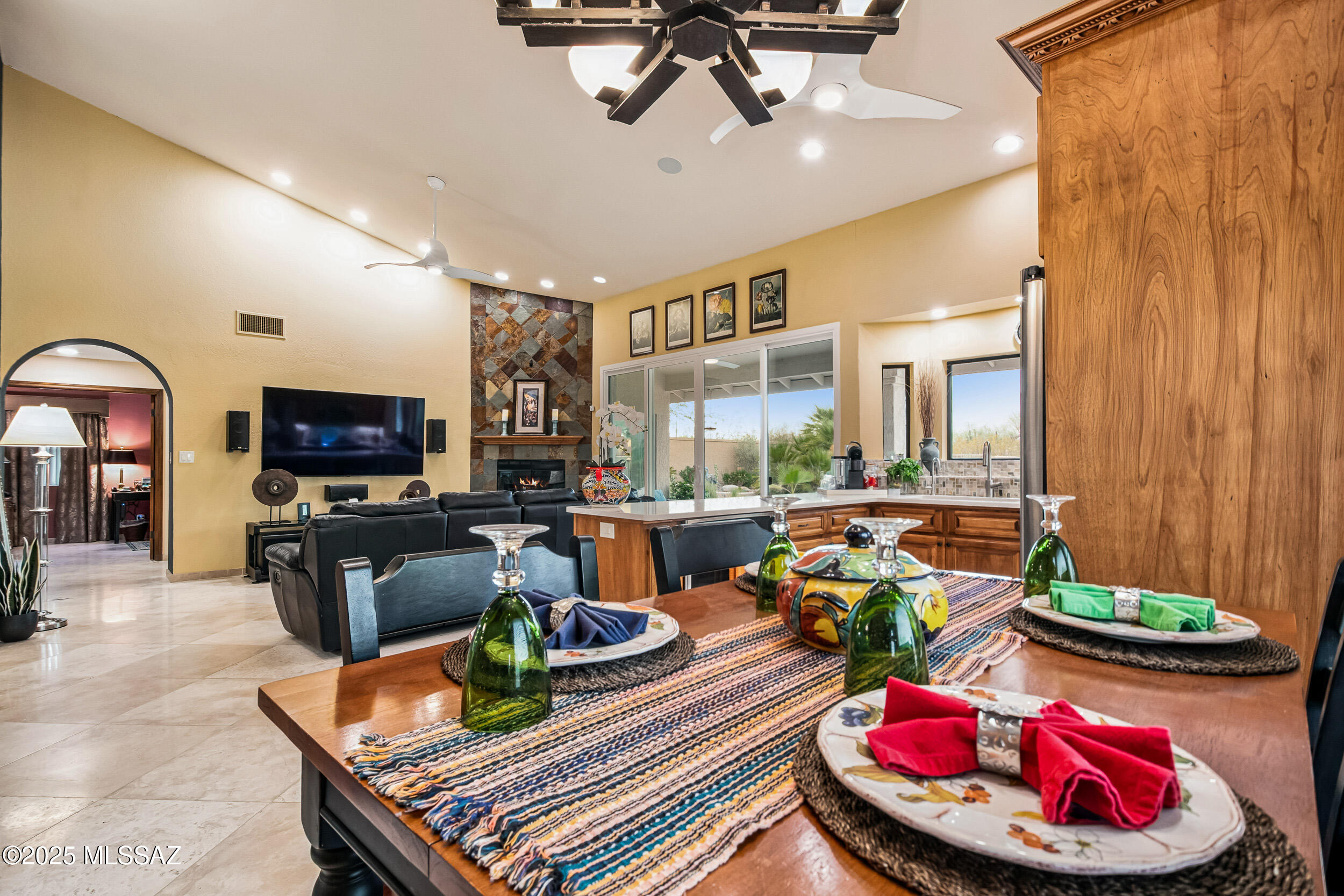 Sabino Canyon Clusters (1-56) - Residential