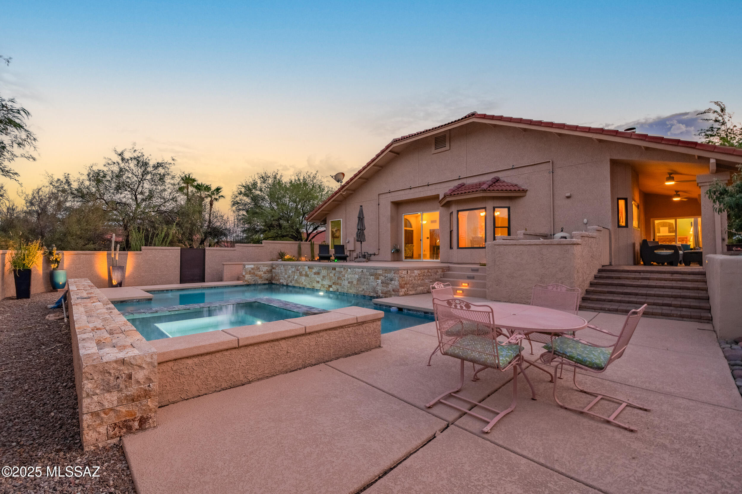 Sabino Canyon Clusters (1-56) - Residential