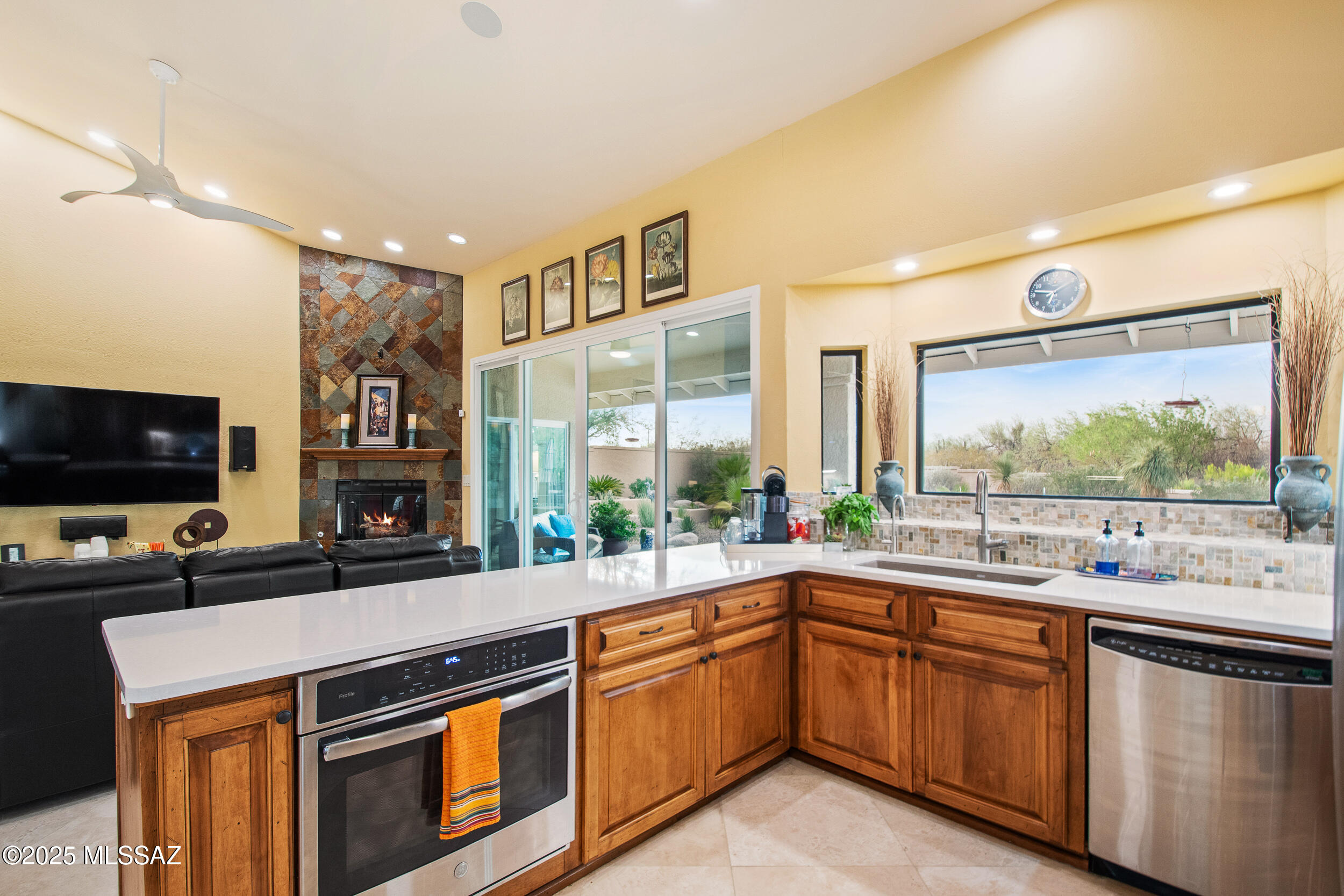 Sabino Canyon Clusters (1-56) - Residential