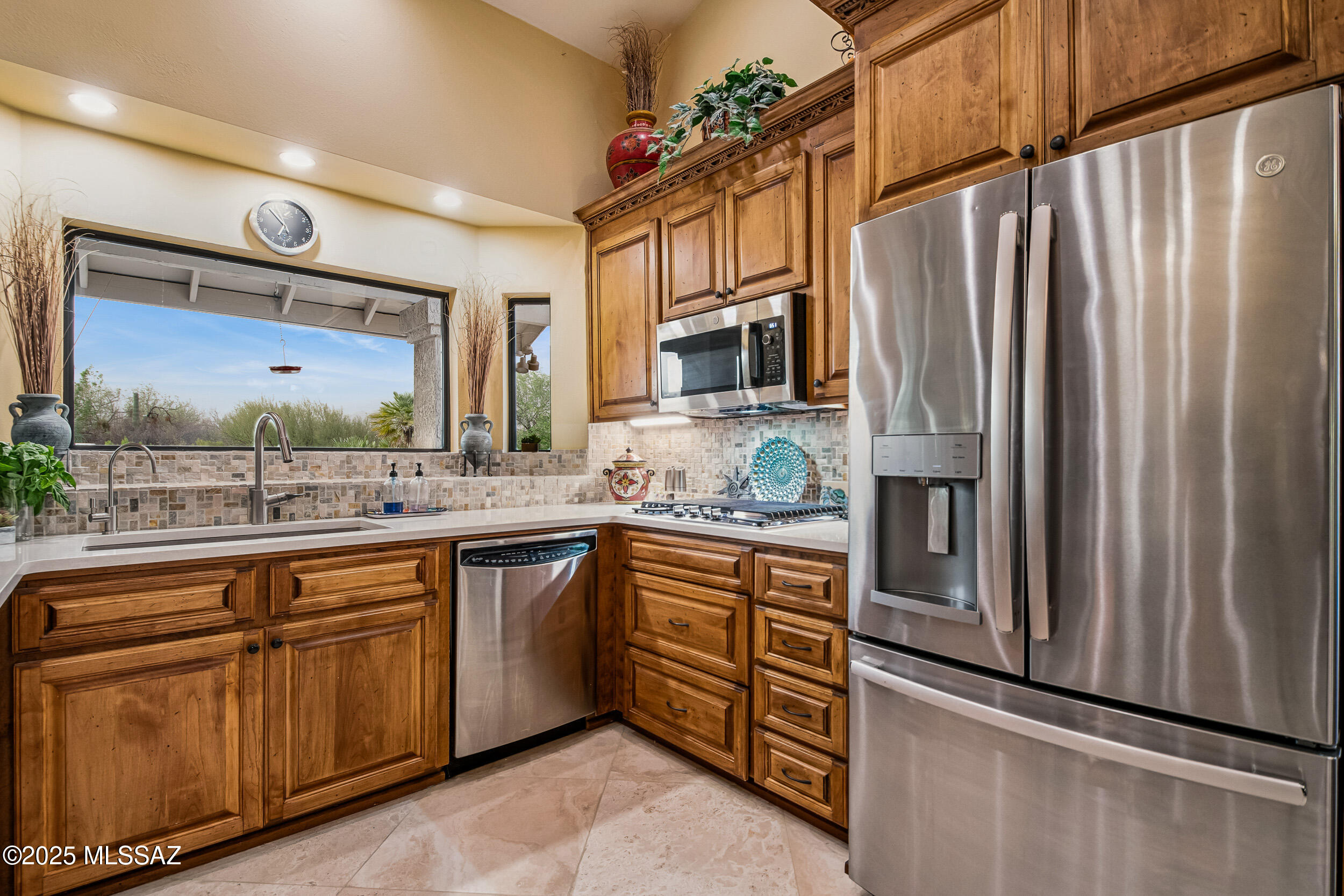 Sabino Canyon Clusters (1-56) - Residential