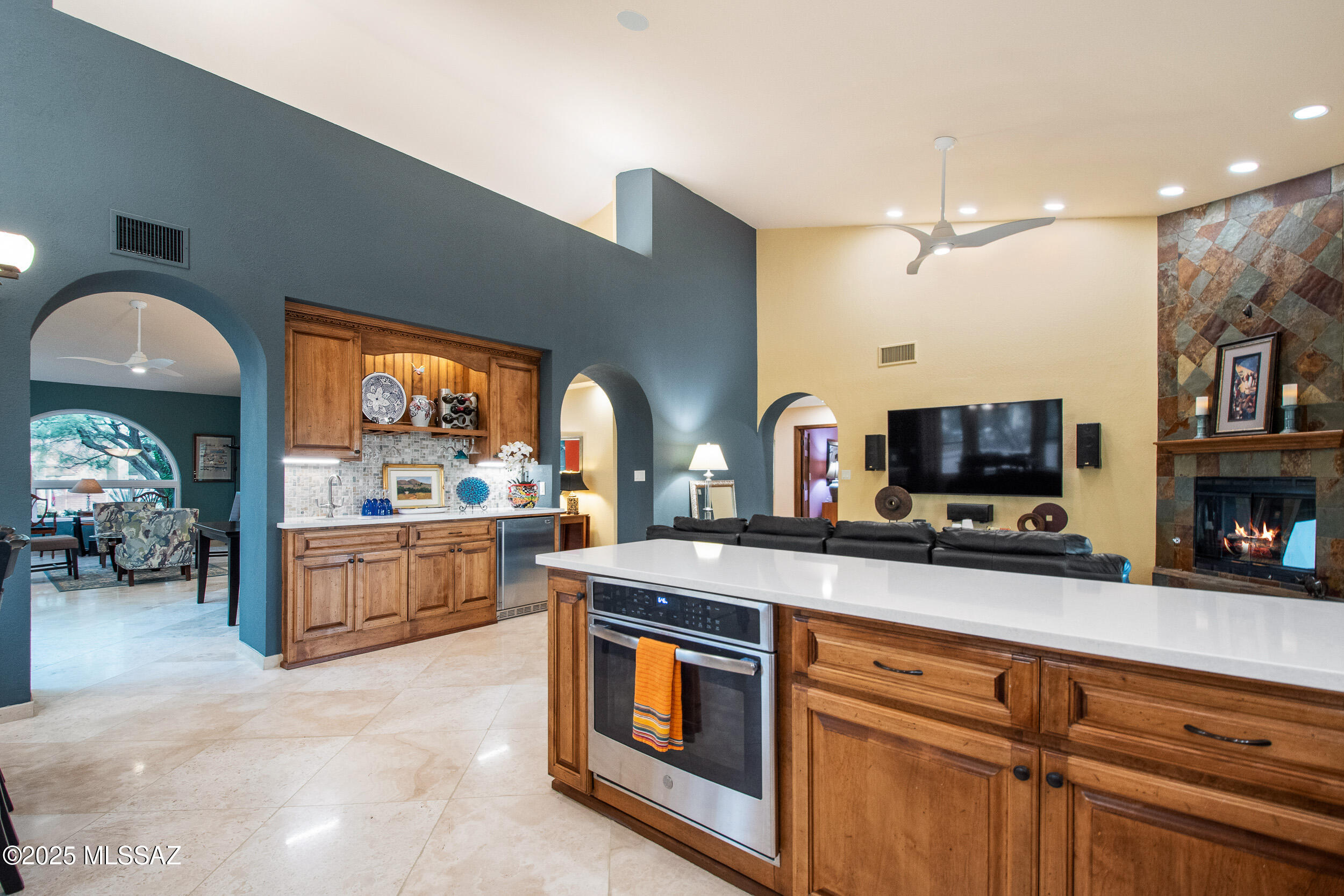 Sabino Canyon Clusters (1-56) - Residential