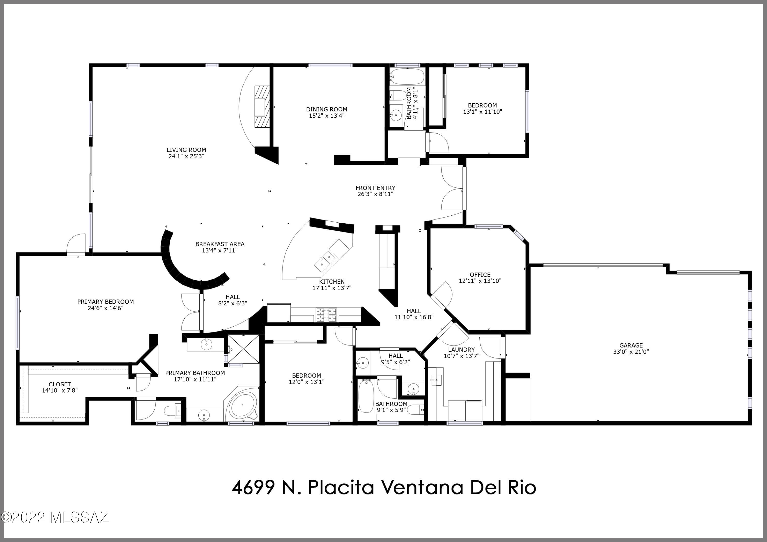 Ventana Del Rio (1-29) - Residential
