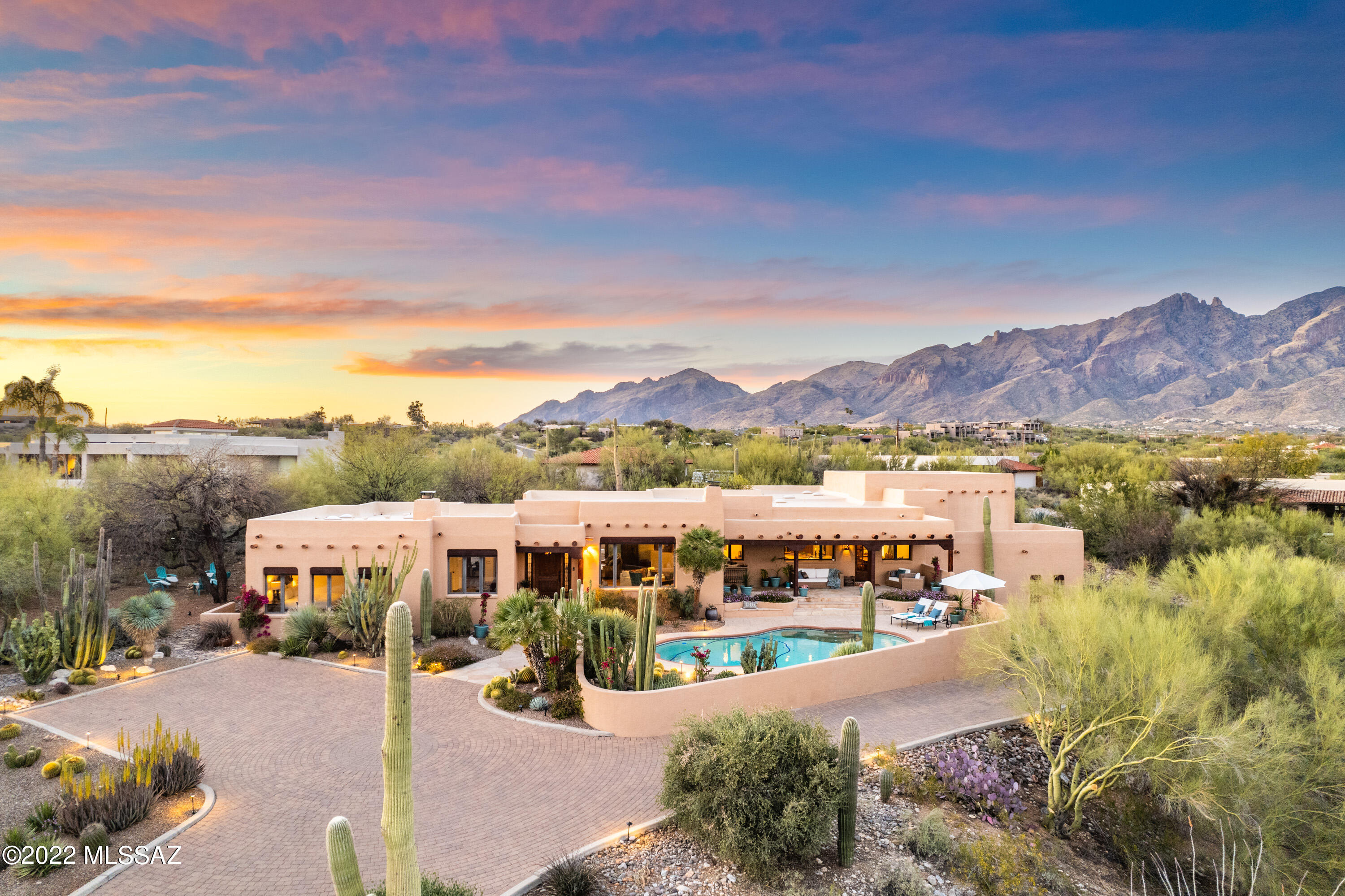 Catalina Foothills Est. NO. 10 (73-90, 119, 121, 123, 127-146) - Residential
